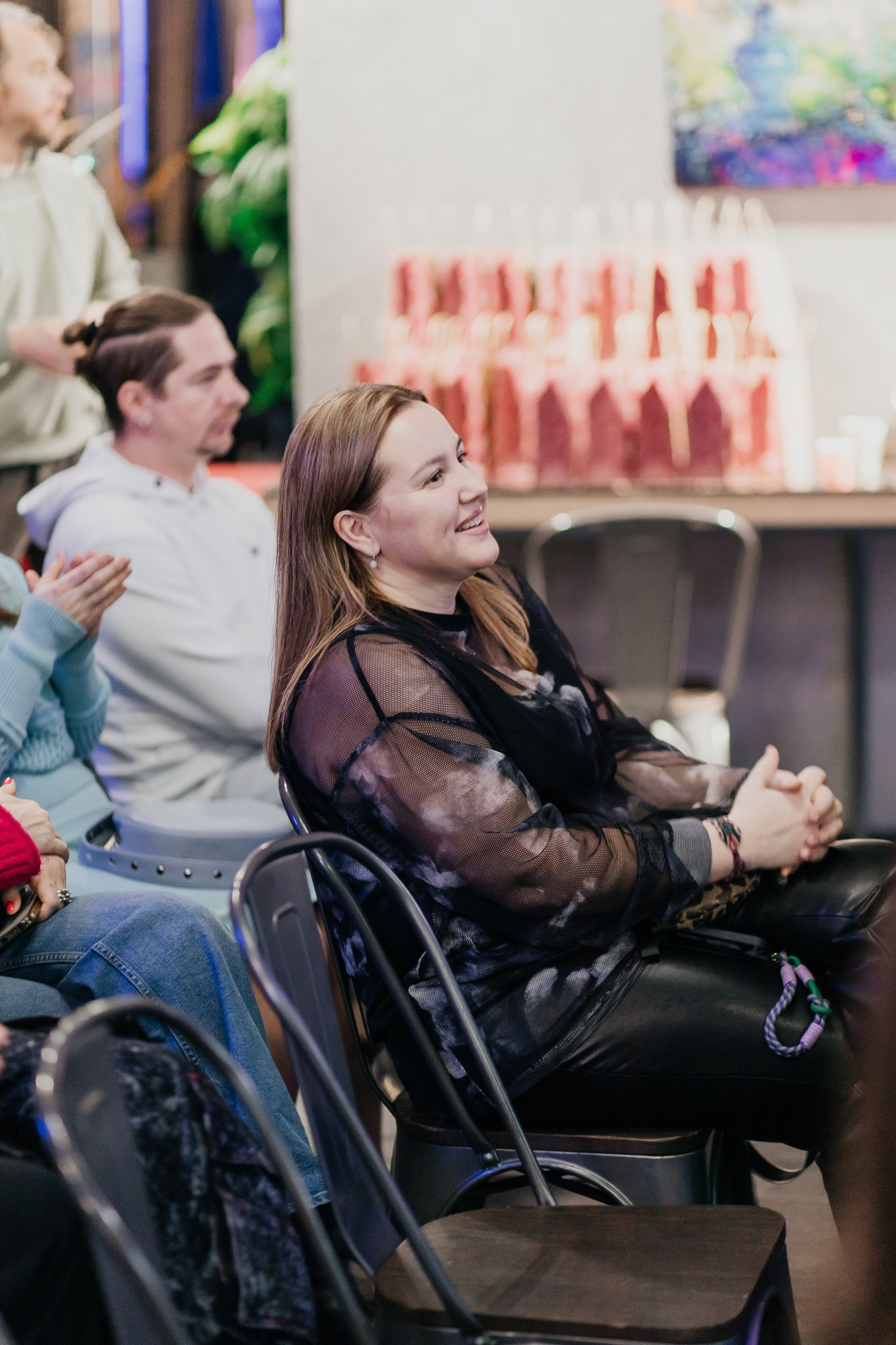 Корпоратив NEW YEAR. Репортажный фотограф Анастасия Головко