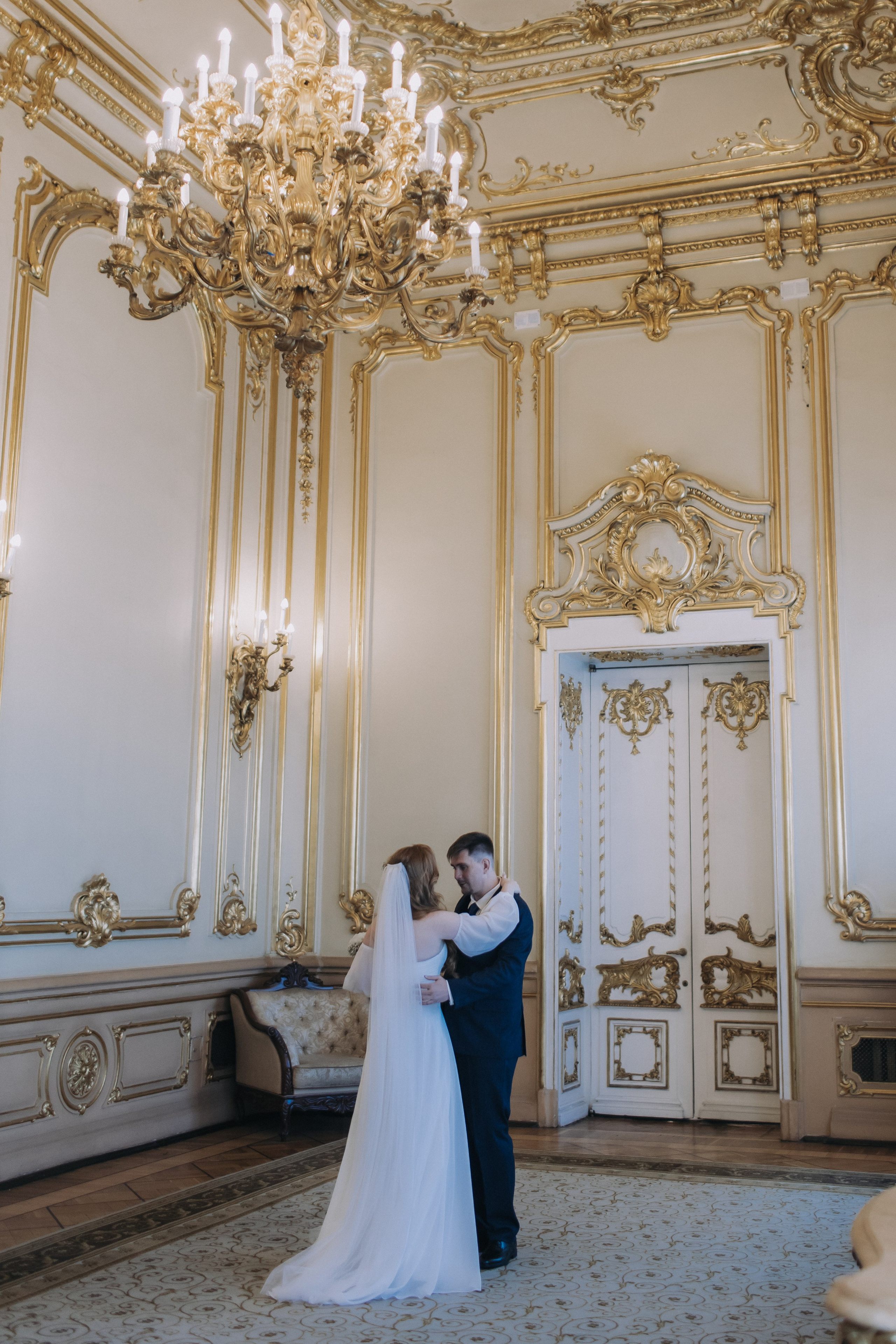 Настя и Петя. Репортажный фотограф Анастасия Головко