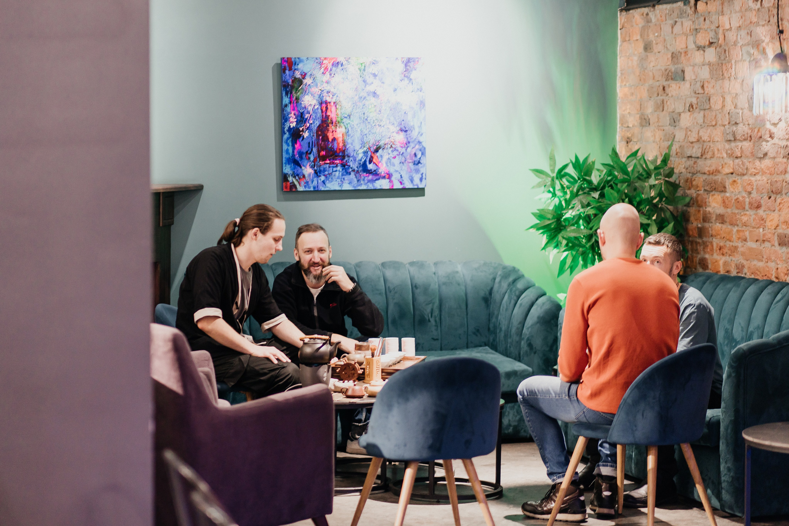 Корпоратив NEW YEAR. Репортажный фотограф Анастасия Головко