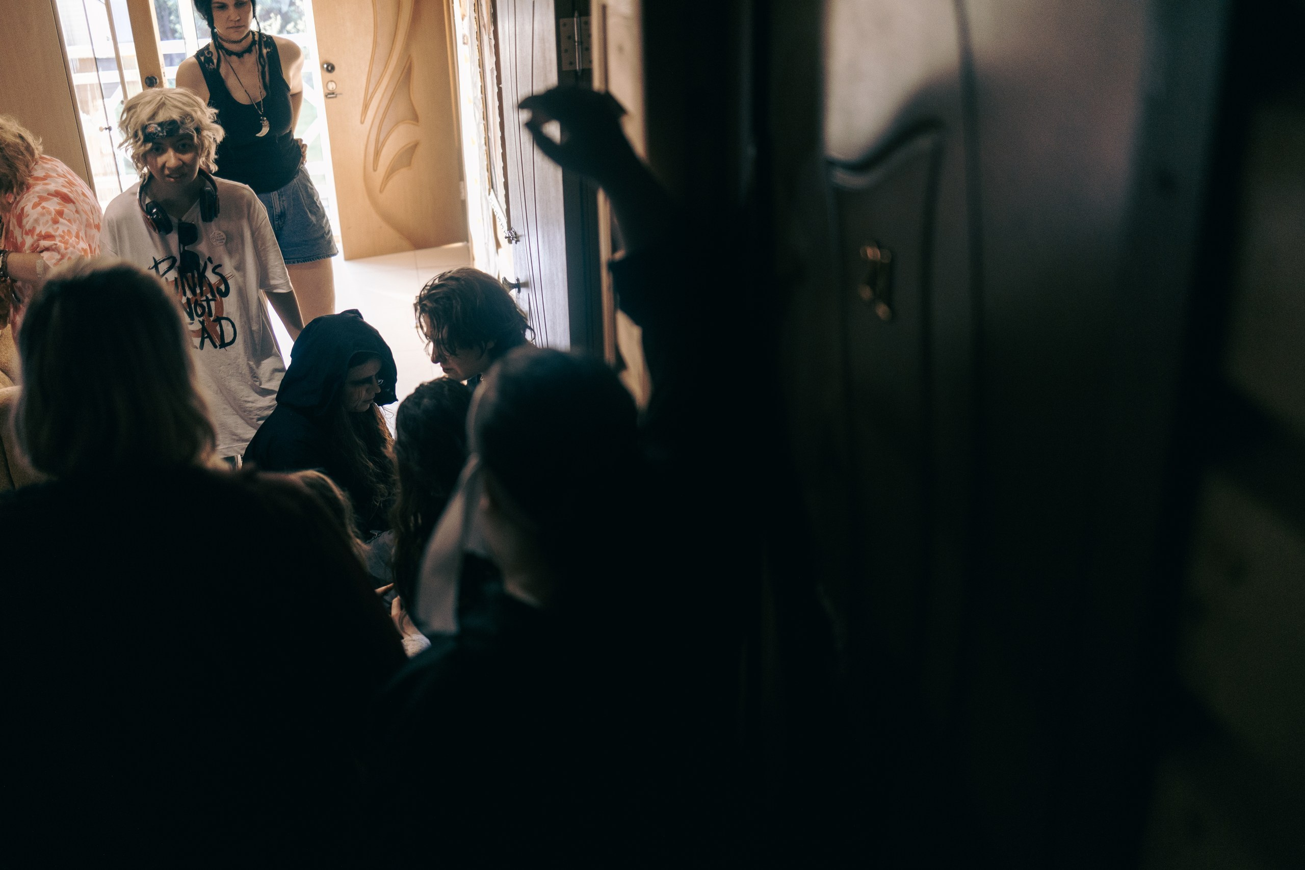 Дом в котором. Репортажный фотограф Анастасия Головко