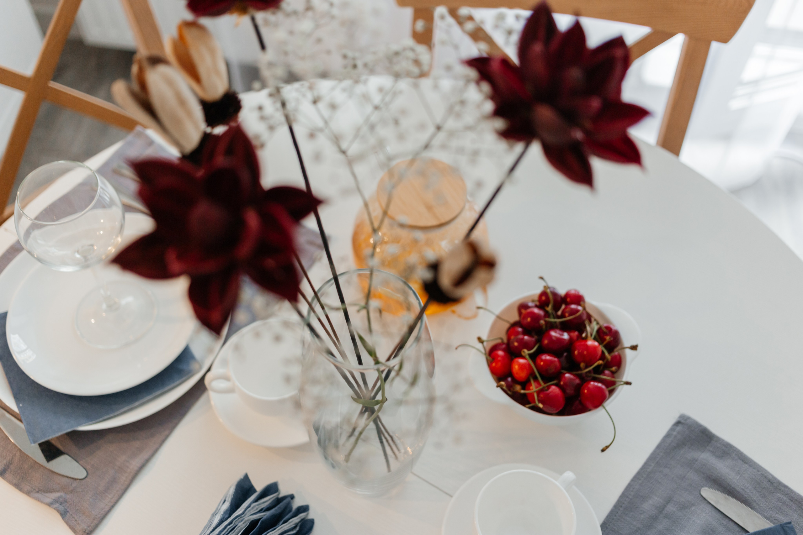 Однокомнатная квартира. Репортажный фотограф Анастасия Головко