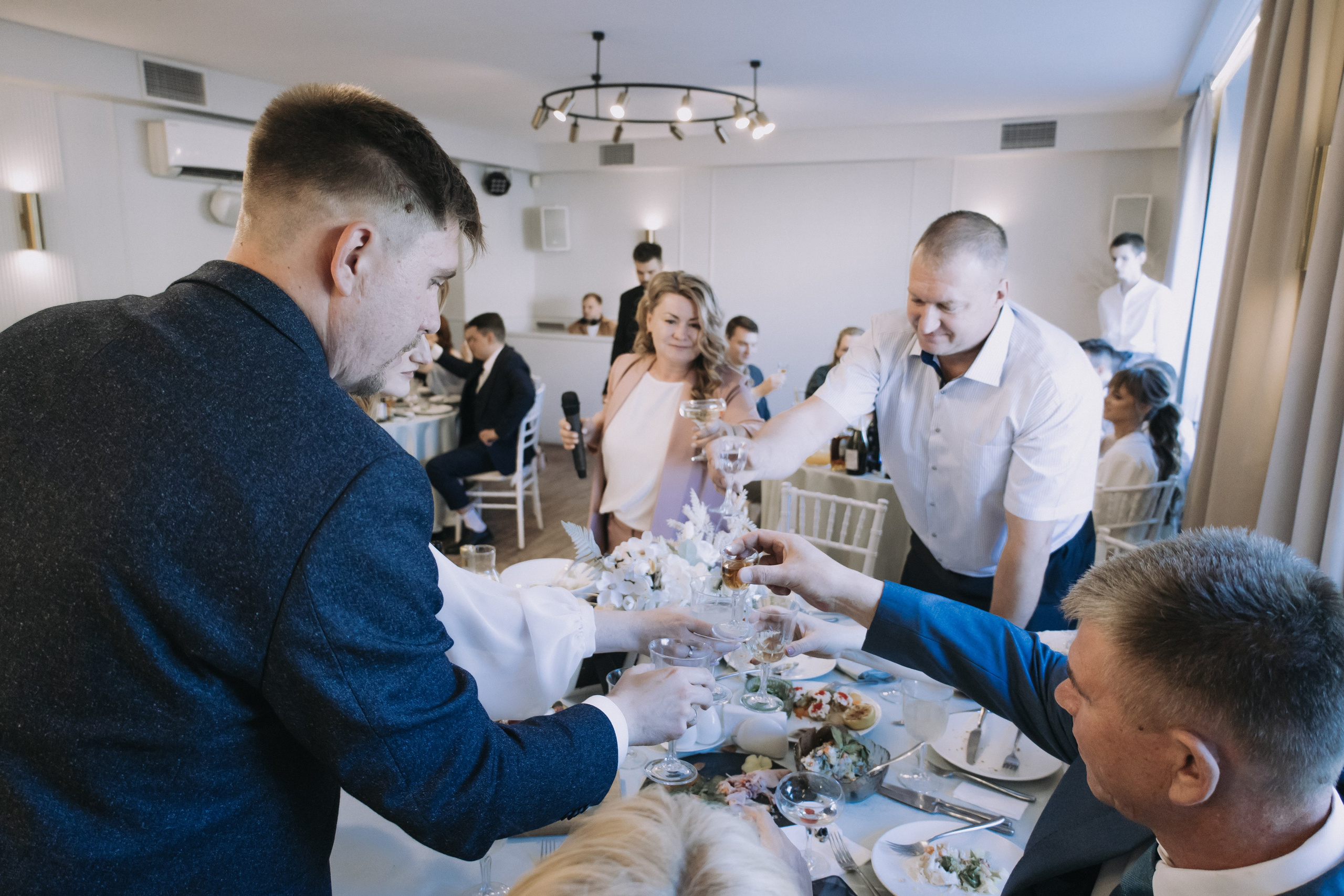 Настя и Петя. Репортажный фотограф Анастасия Головко