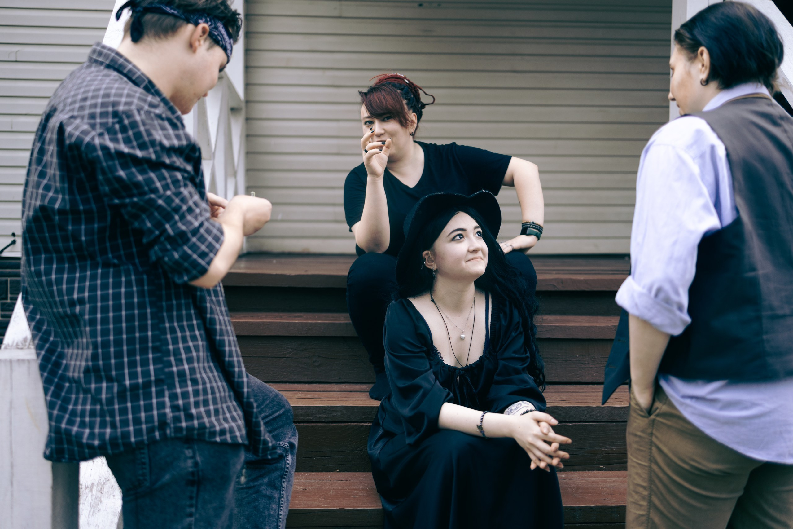 Дом в котором. Репортажный фотограф Анастасия Головко