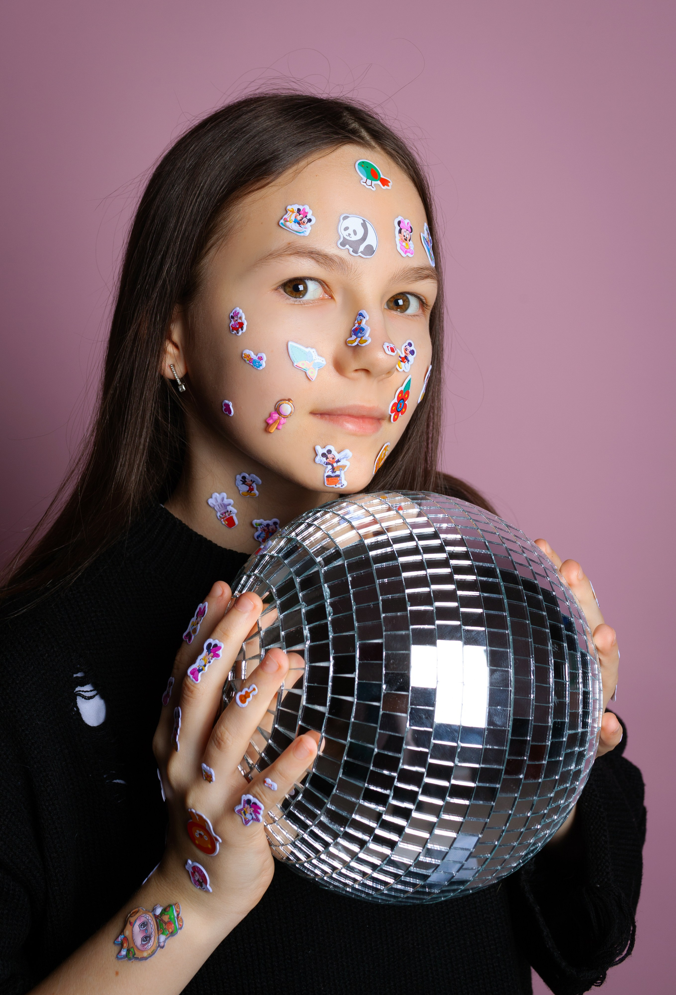 Тематические съёмки. Модельное Агентство Alma Model Management