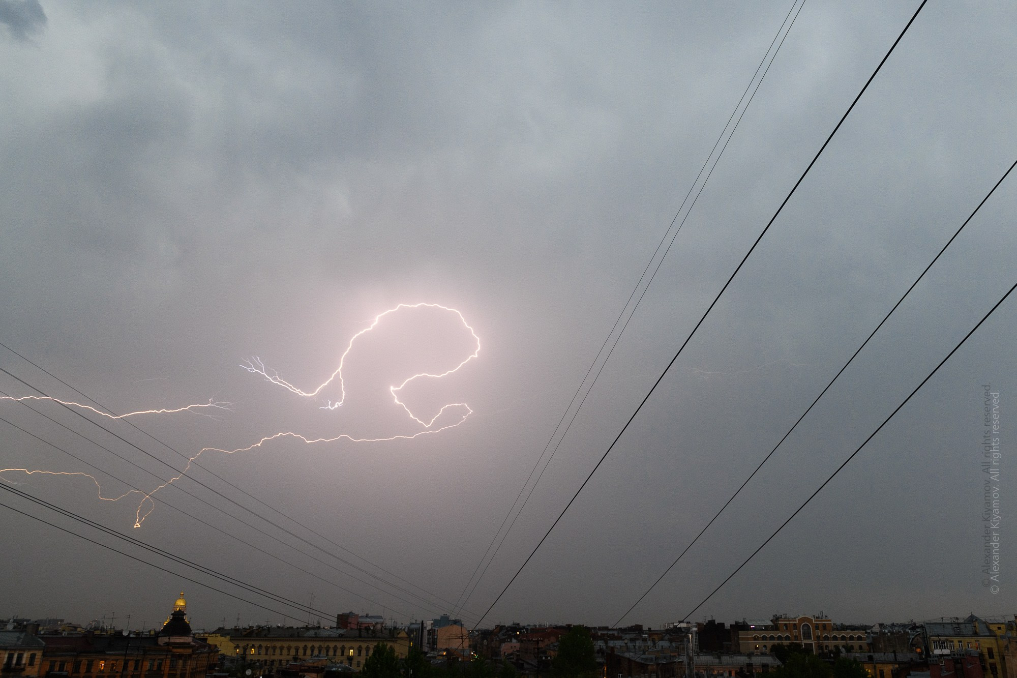 Пейзажи. Фотограф Александр Киямов | СПБ, МСК