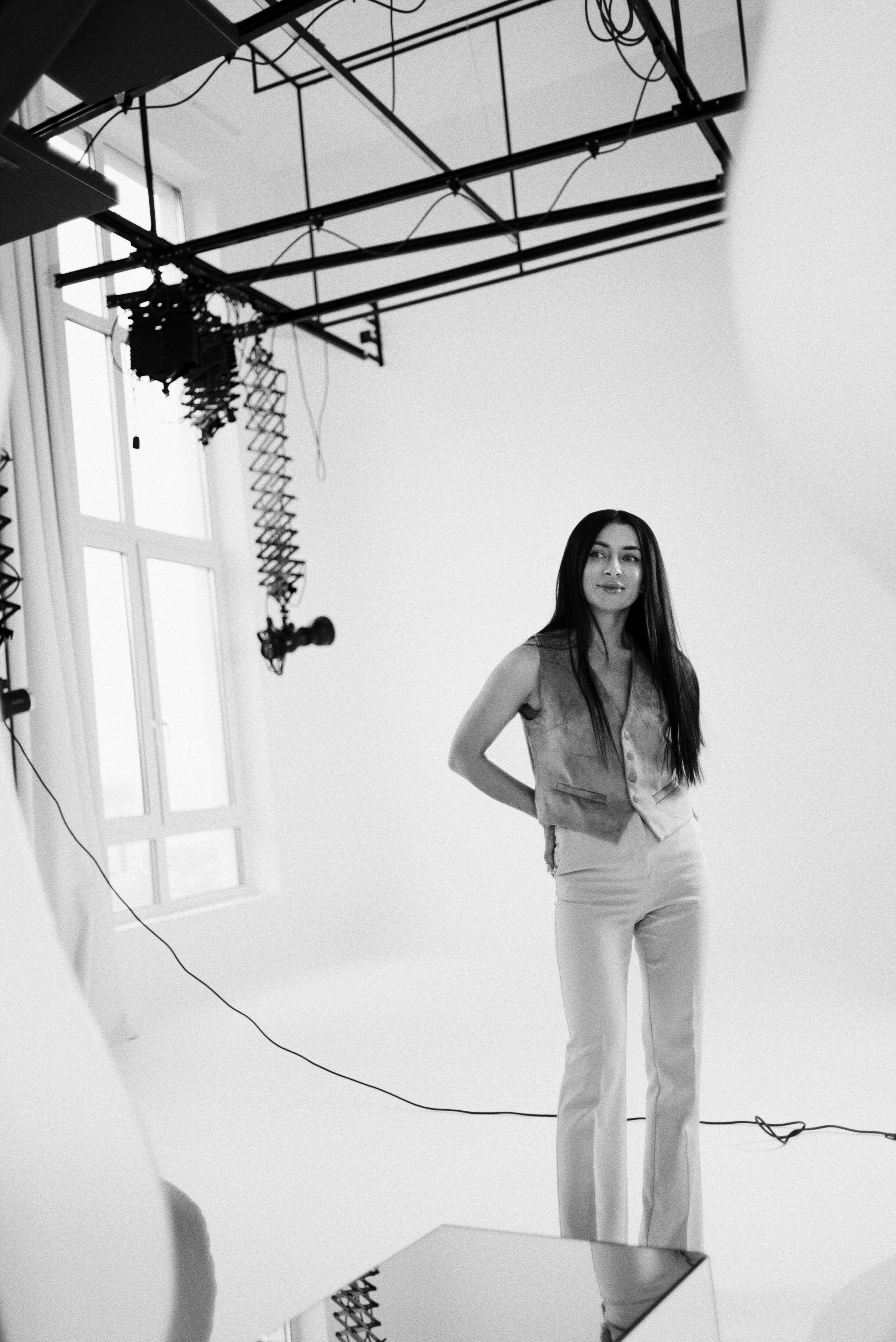 Евгения. Фотограф Дарья Мустафина, Тюмень