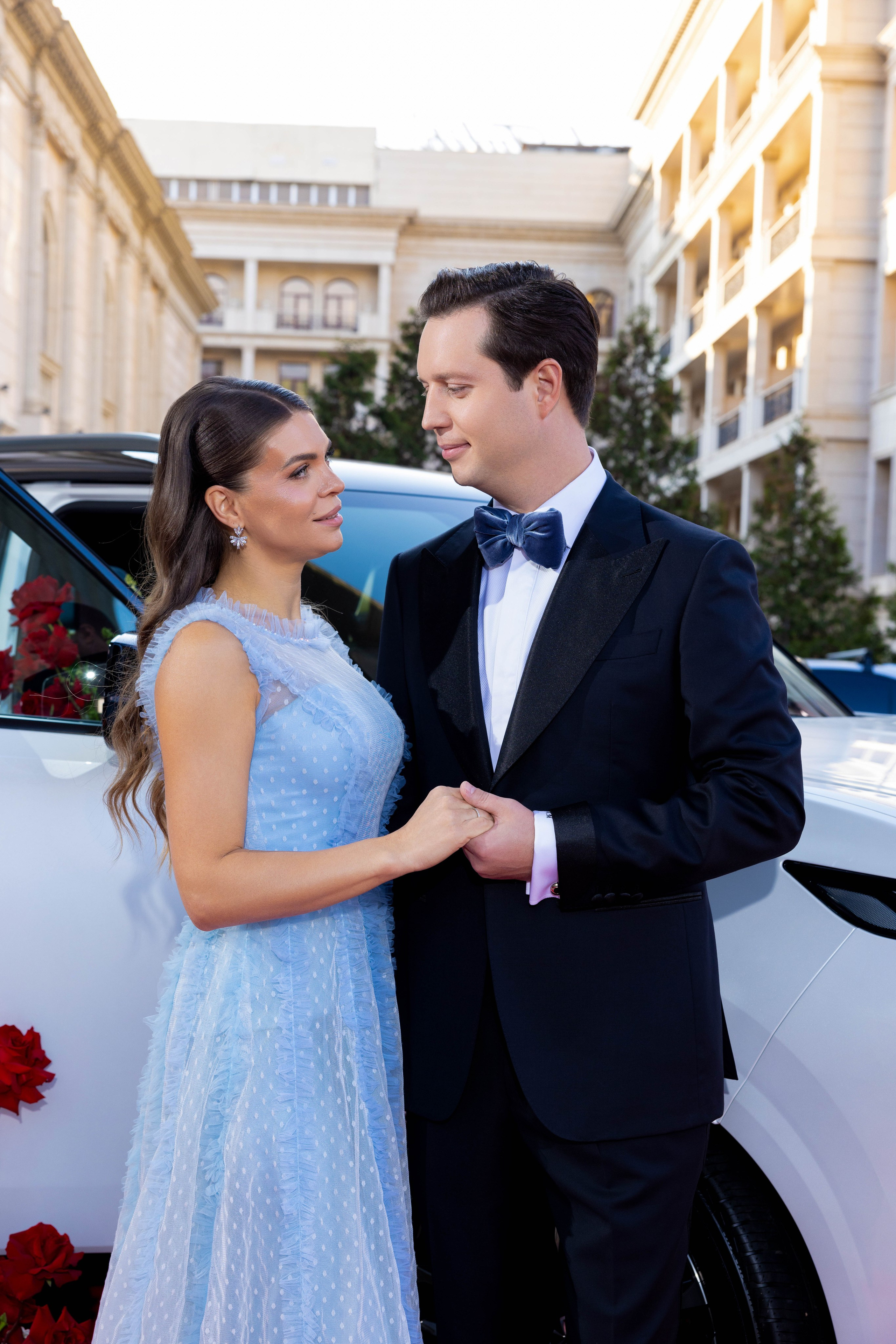 Viennese Ball. Кристина Шнайдер репортажный фотограф Алматы