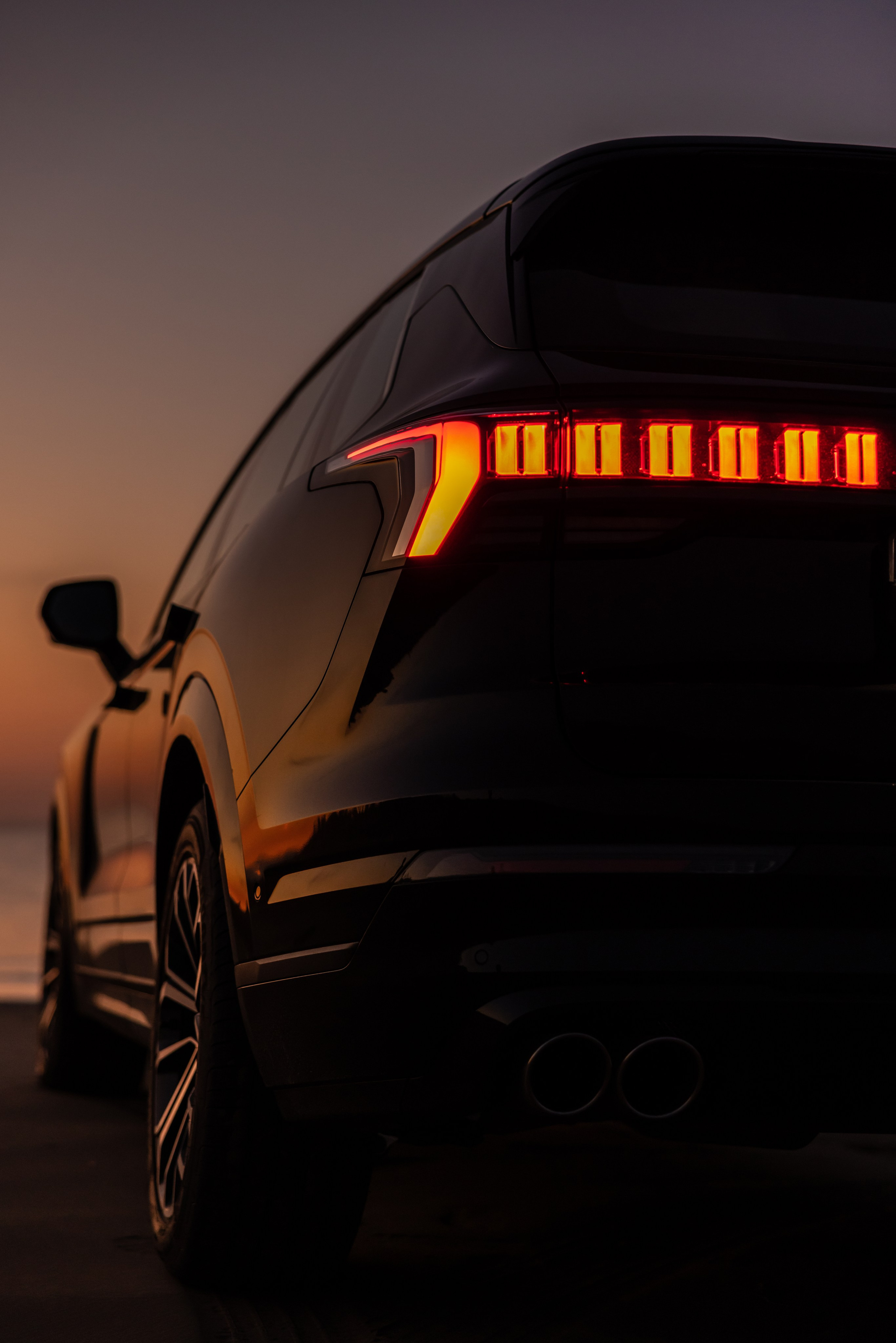 Тест-драйв LYNK & CO. Кристина Шнайдер репортажный фотограф Алматы