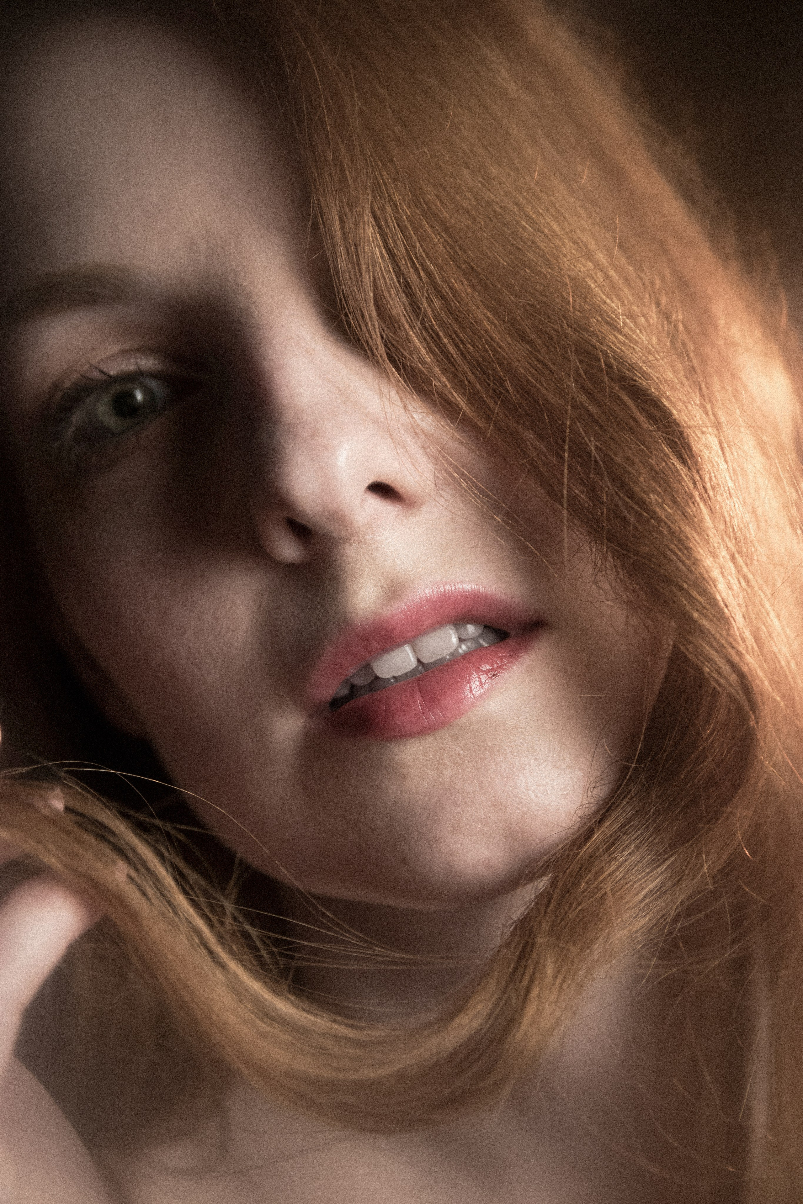 Портрет-состояние (студия). Портретный арт-фотограф в Санкт-Петербурге Юлия Артс