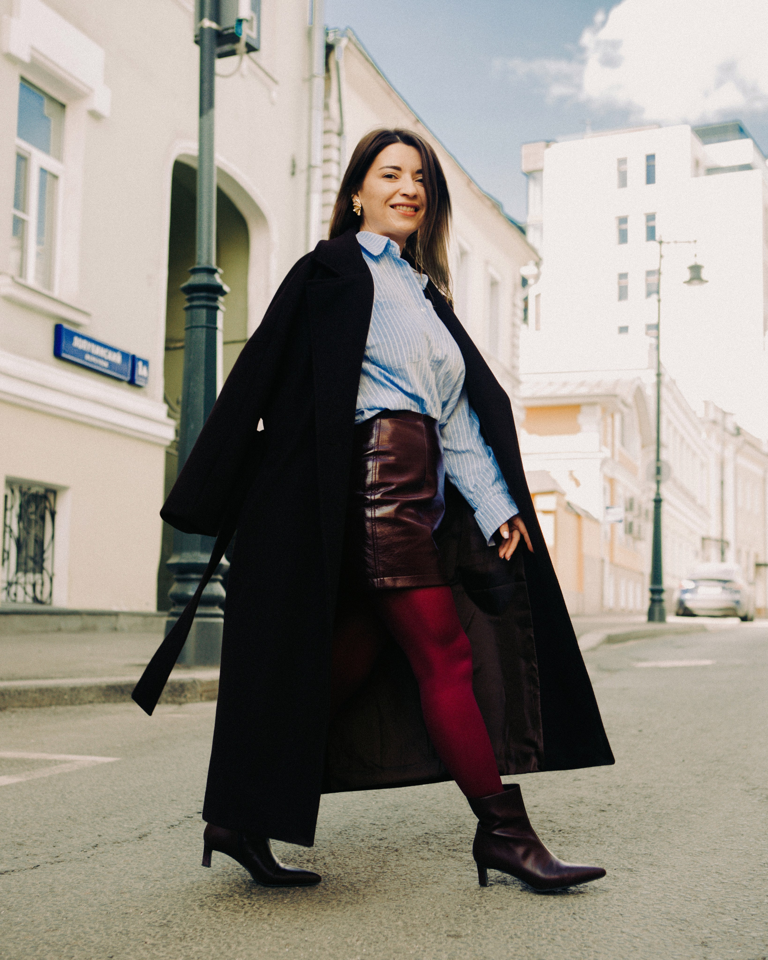 Светлана. Портретный фотограф в Москве Анастасия