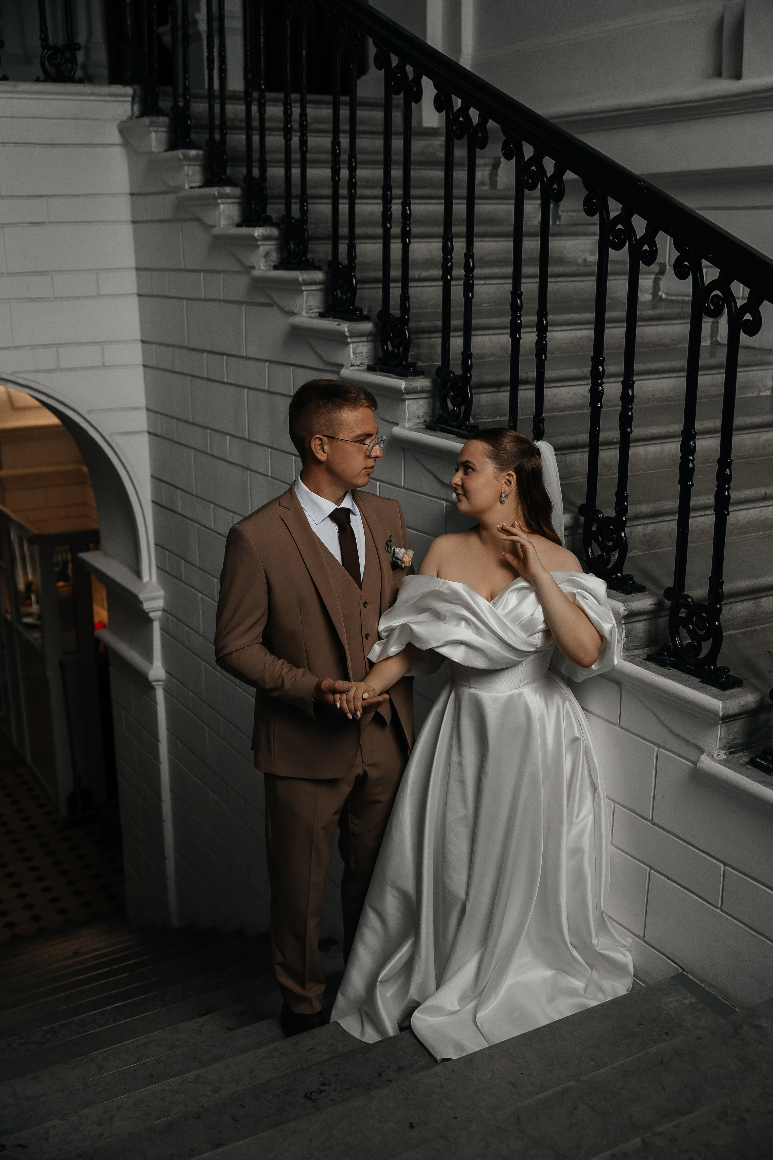 Антон и Анастасия. Фотограф Пенза Марина Арбузова |свадебный и семейный фотограф