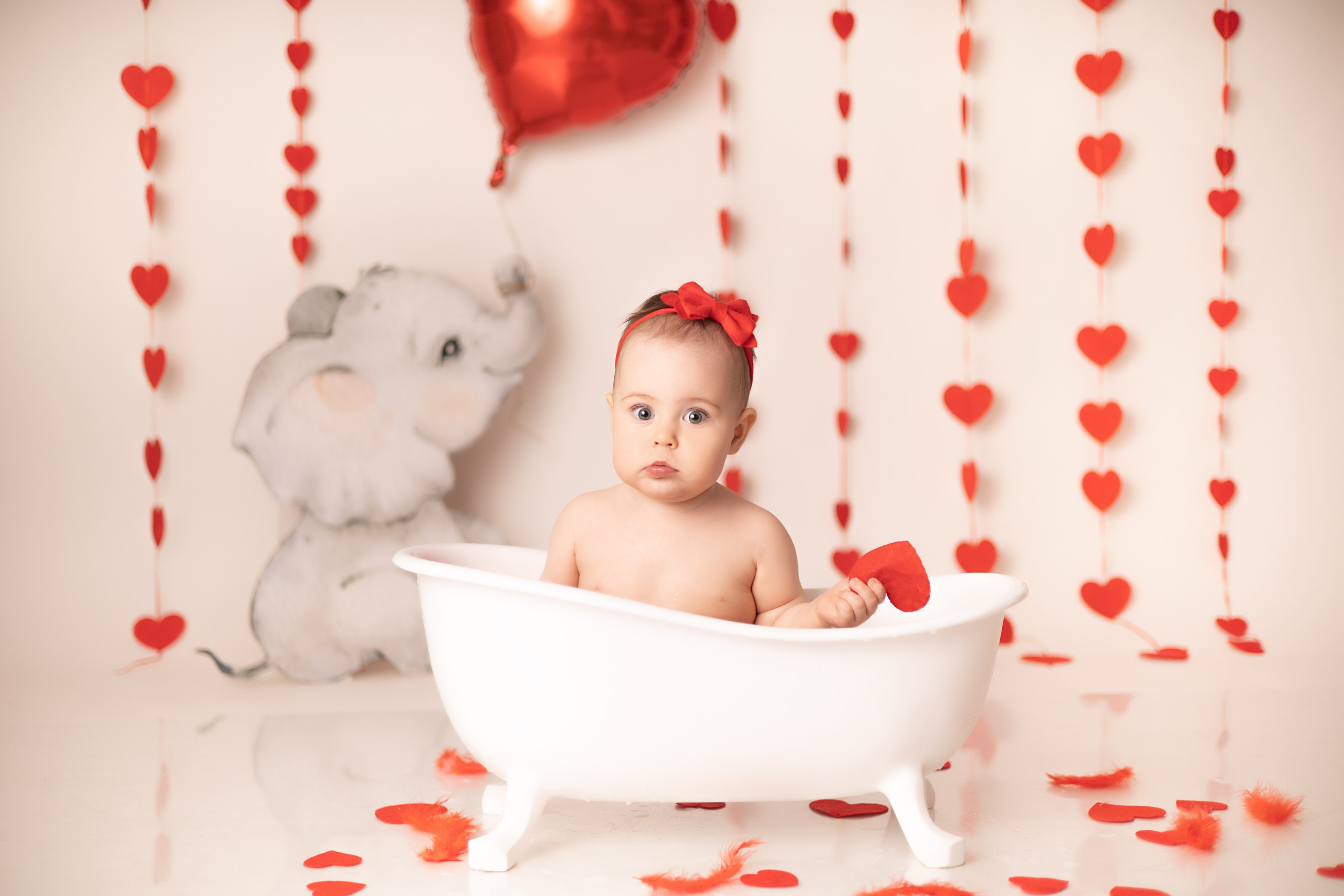 Годовасие. Детский новорождённых и детей постарше Анисимова Полина