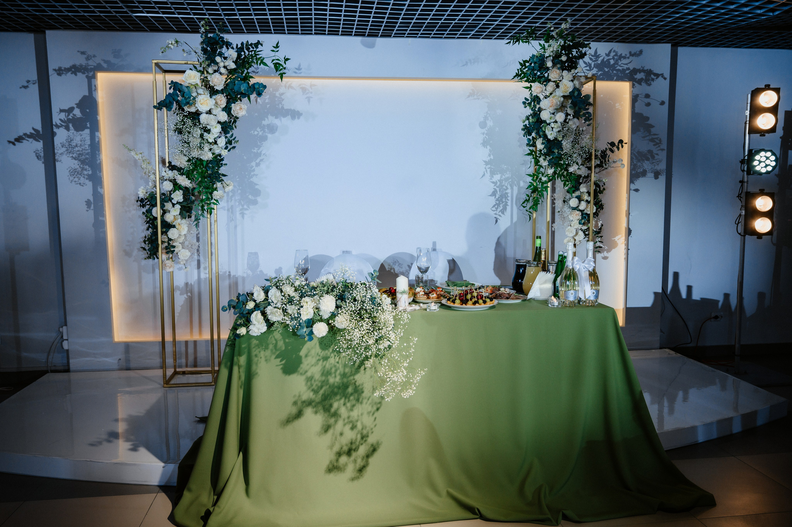 Иван и Анастасия. Фото-видеосъемка свадеб Venson Films