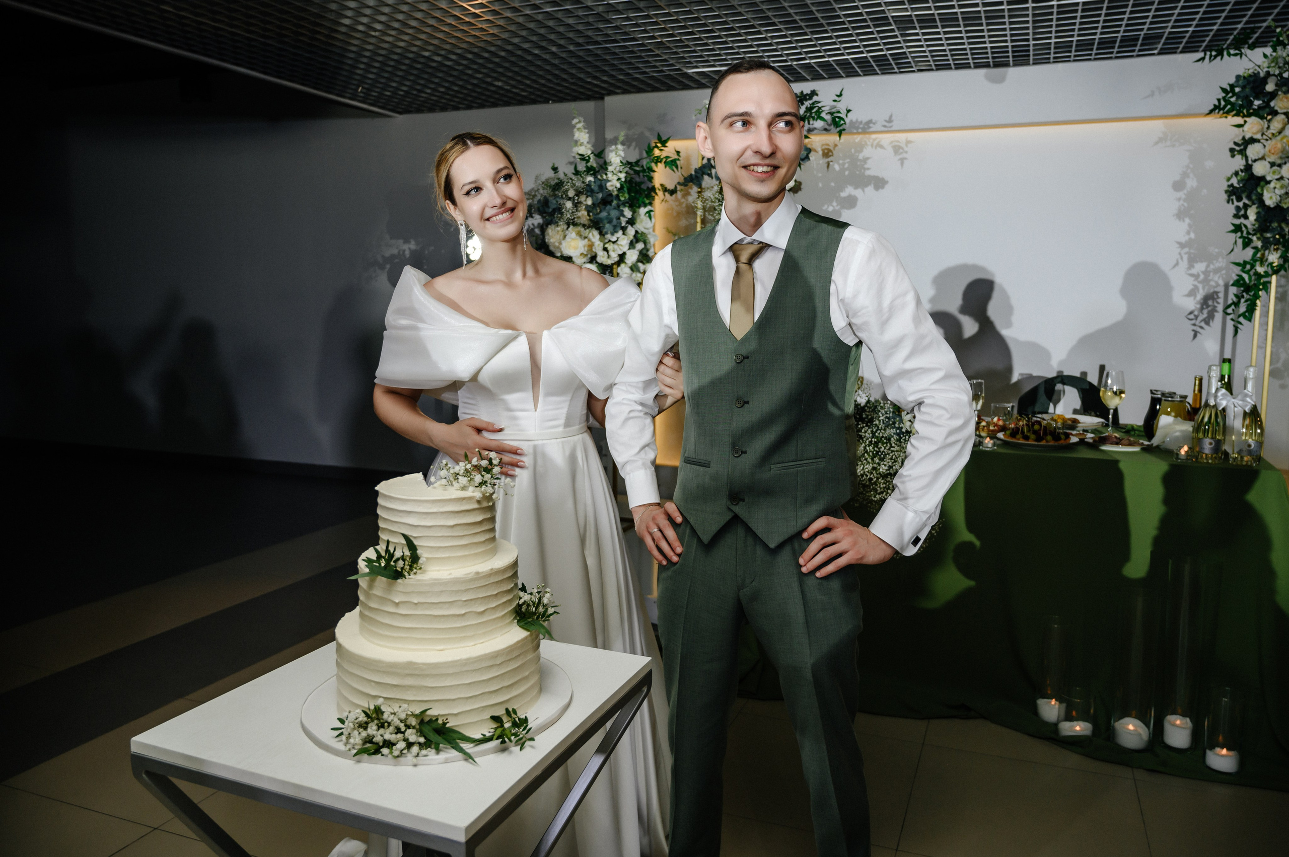 Иван и Анастасия. Фото-видеосъемка свадеб Venson Films