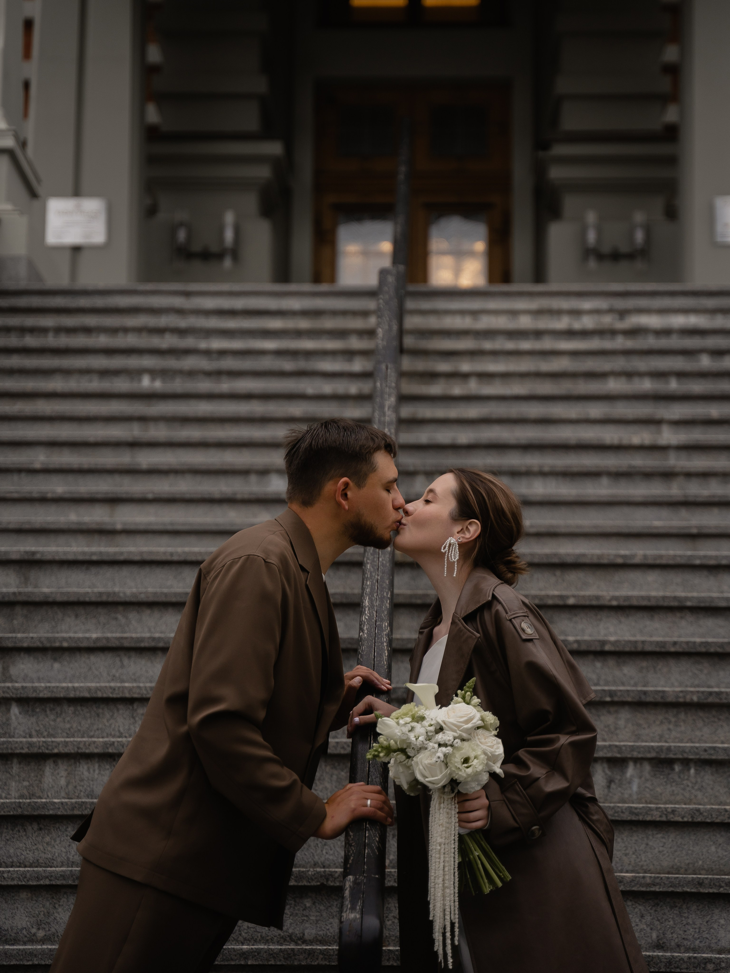 K & R. Свадебный фотограф Диана Бирюкова Казань