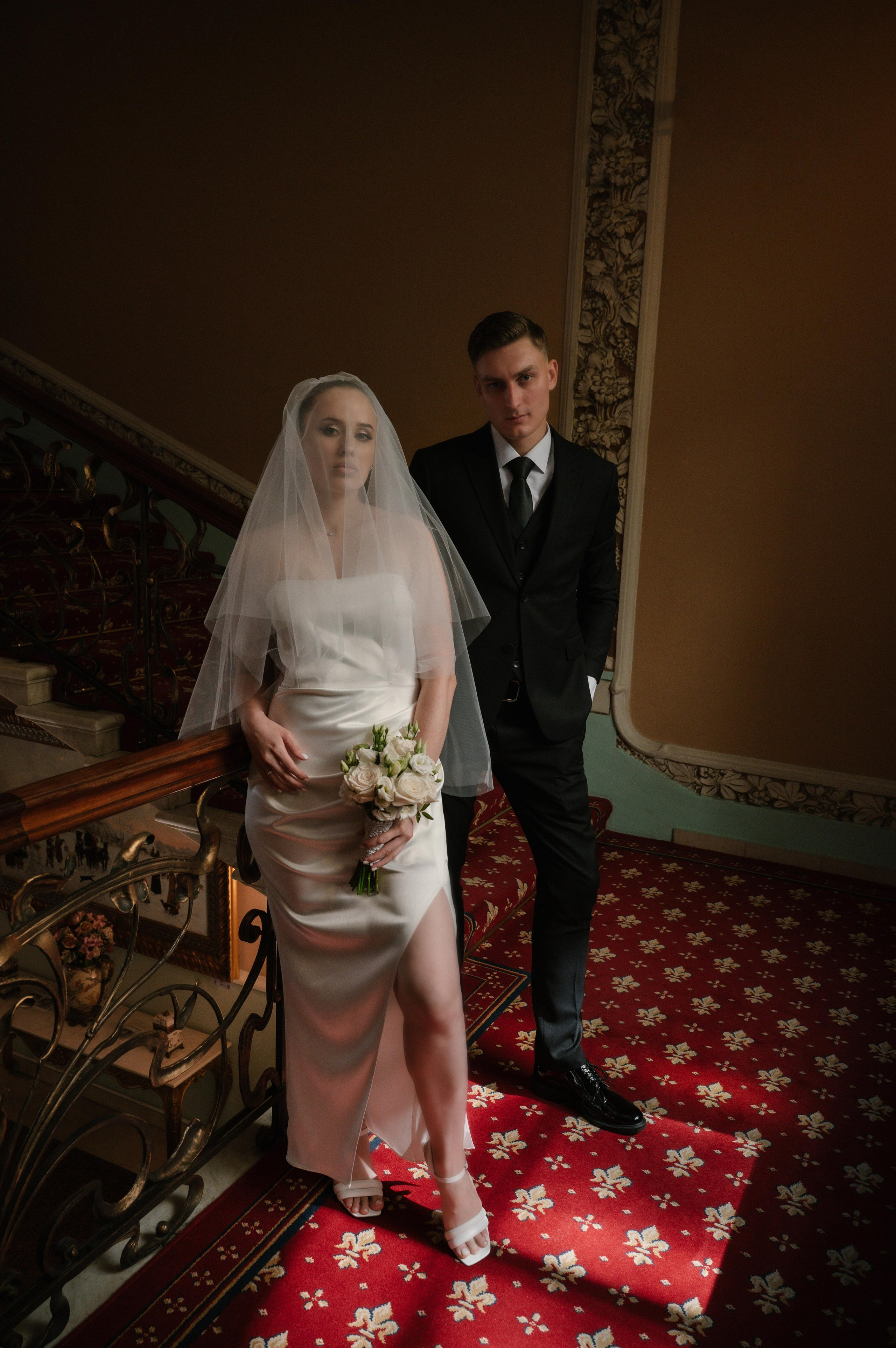 Иван Карина Националь. Фотограф Алёна Мил