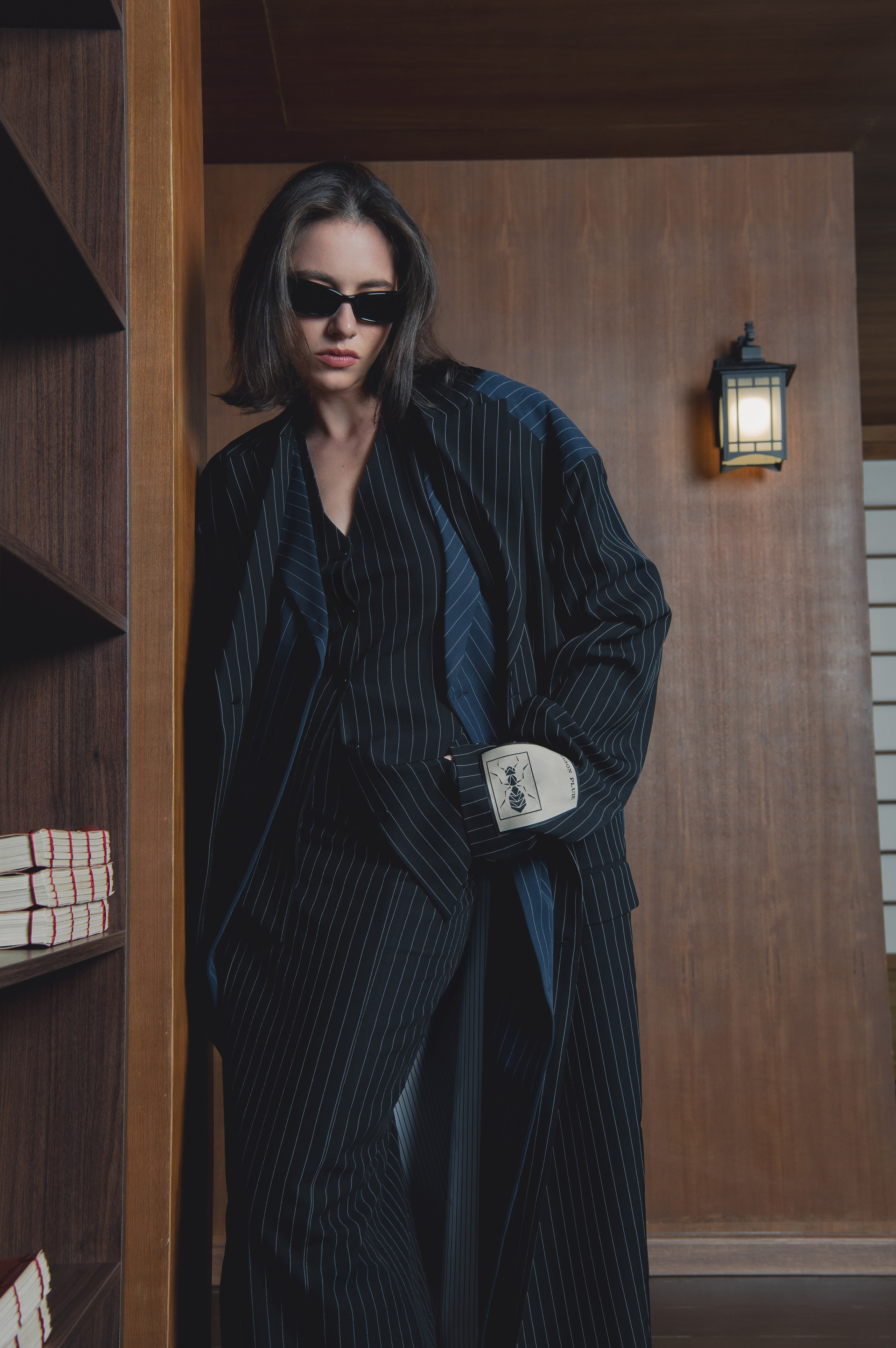 Campaign for Maison Pluie. Elizaveta Filchenko. Fashion-photographer and director