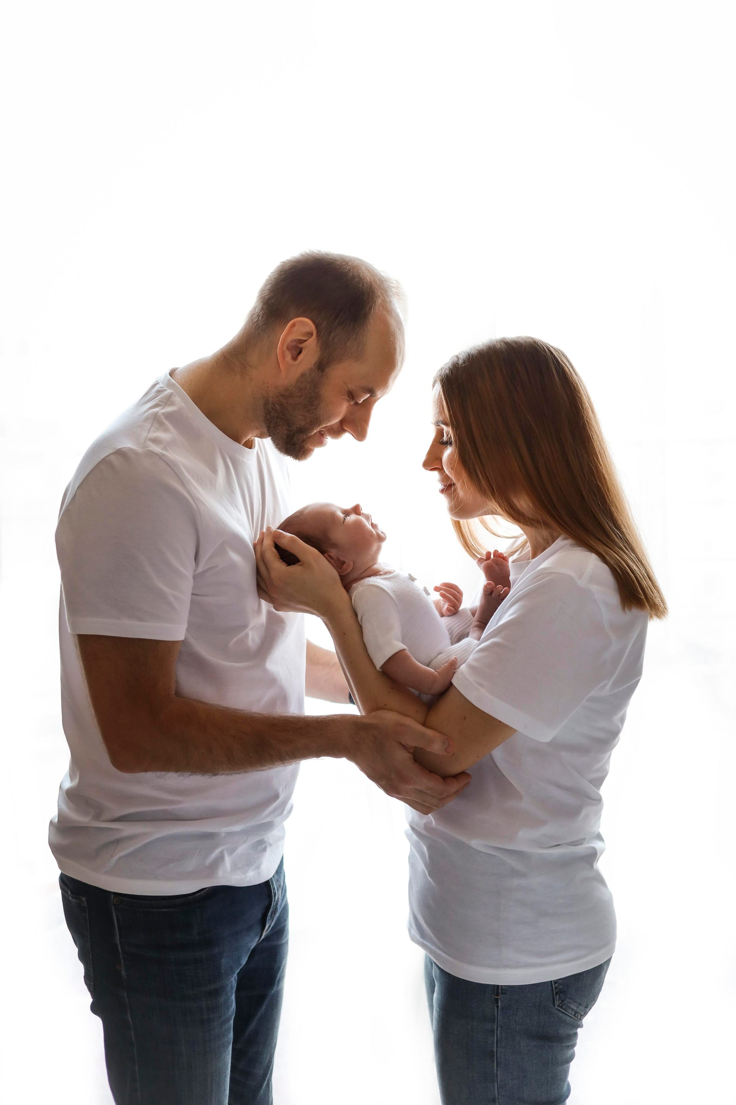 Матвей. Семейный фотограф и фотограф новорожденных в Санкт-Петербурге Алина Фе