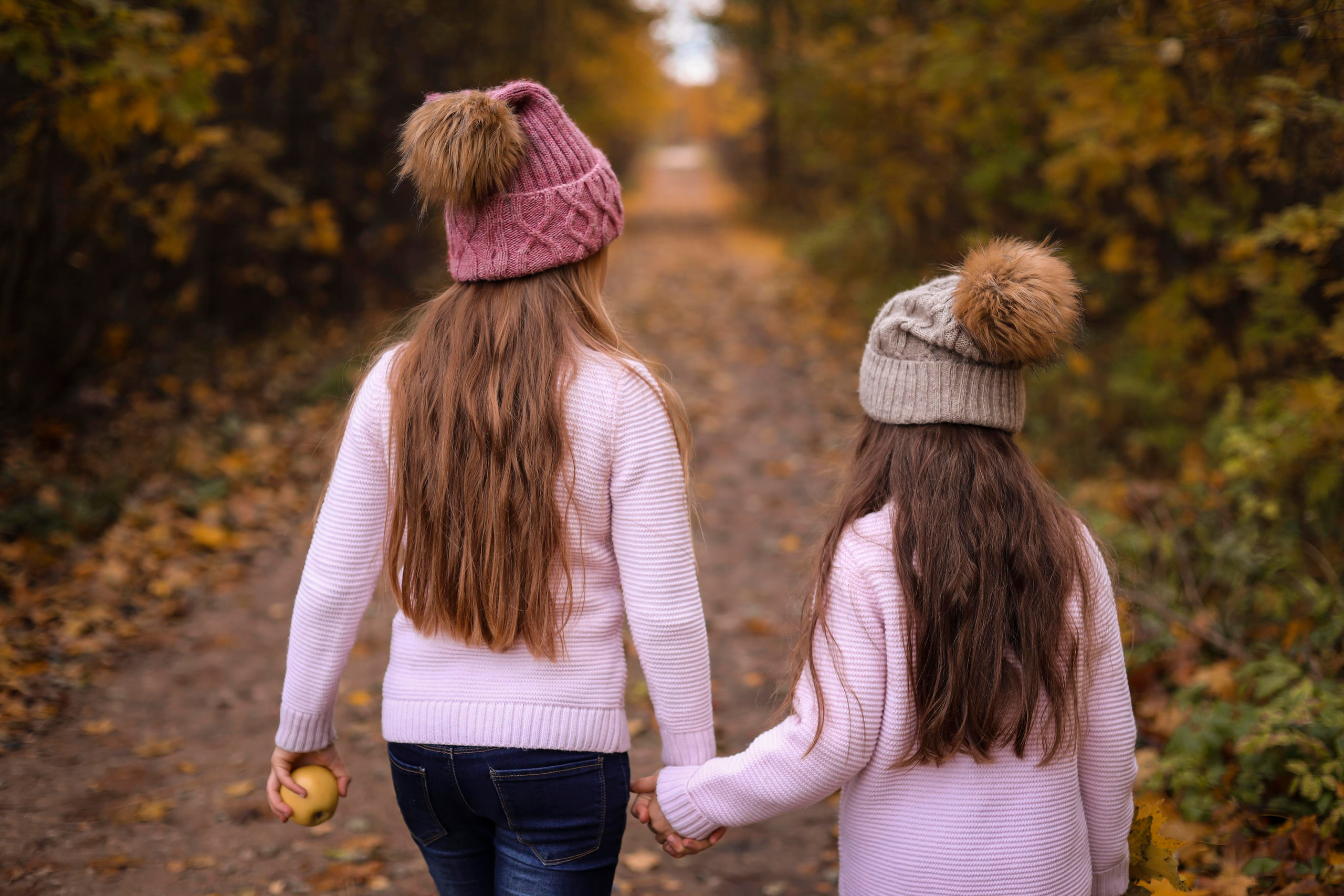 Милана и Лера. Семейный фотограф и фотограф новорожденных в Санкт-Петербурге Алина Фе