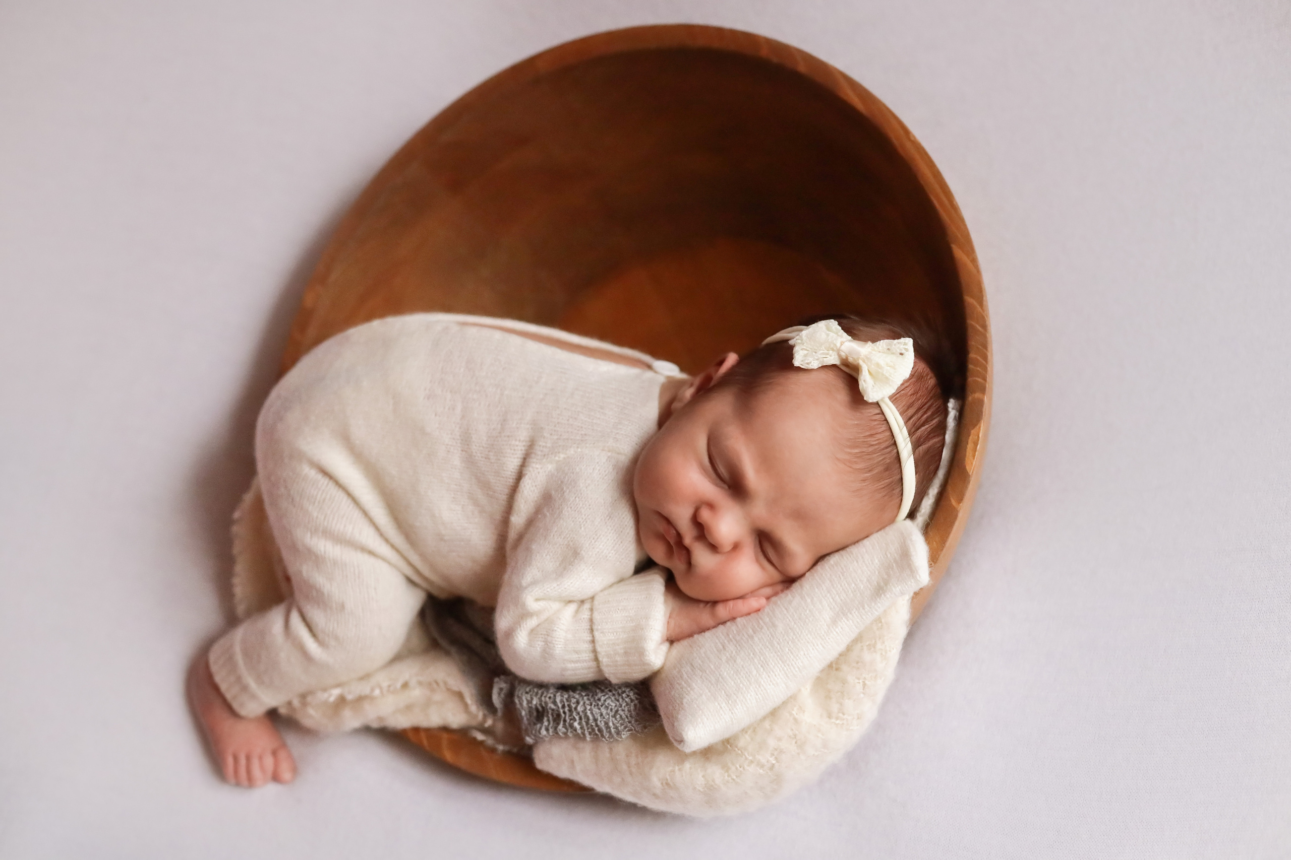 Паулина 14 дней. Семейный фотограф и фотограф новорожденных в Санкт-Петербурге Алина Фе