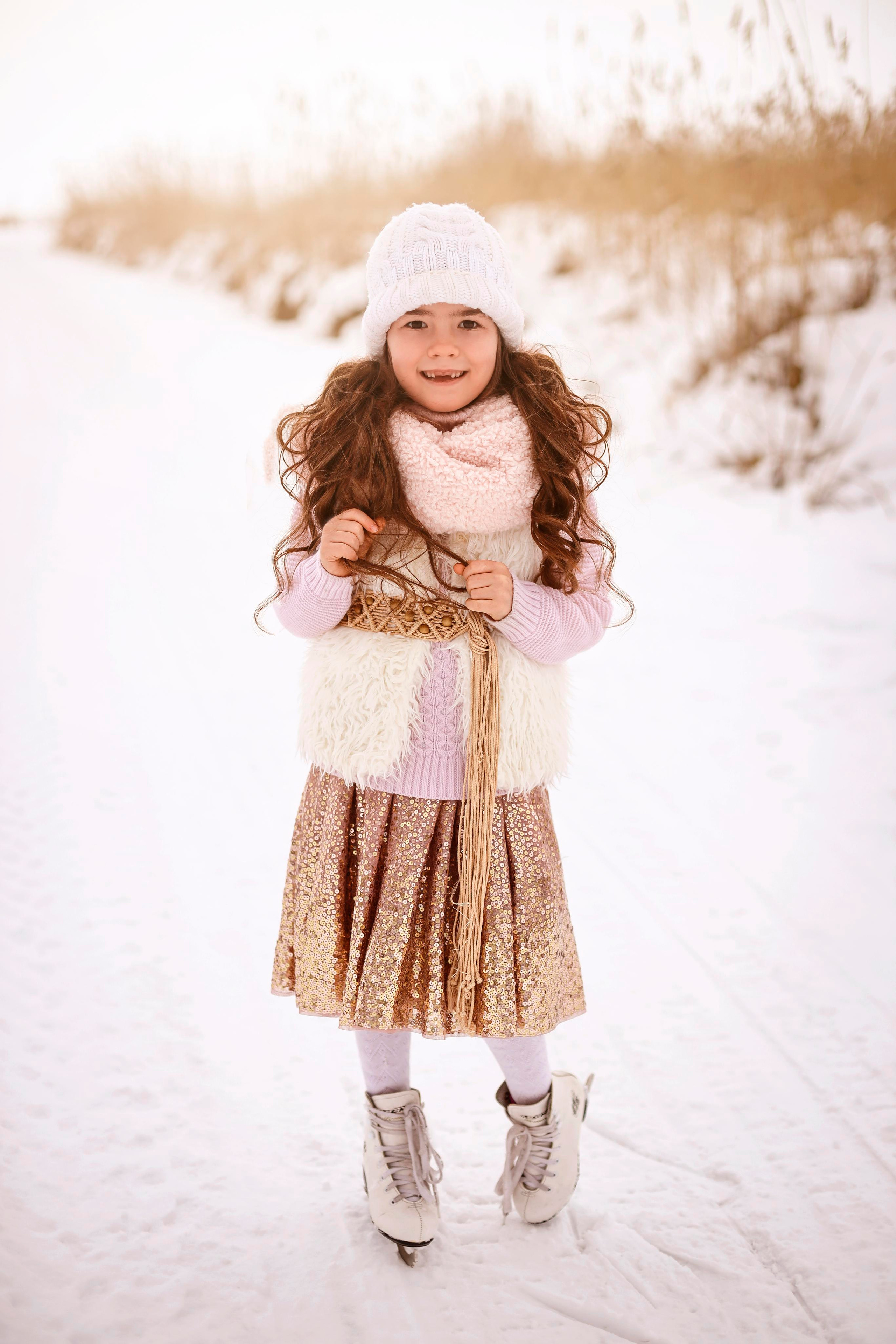 Зимнее. Семейный фотограф и фотограф новорожденных в Санкт-Петербурге Алина Фе