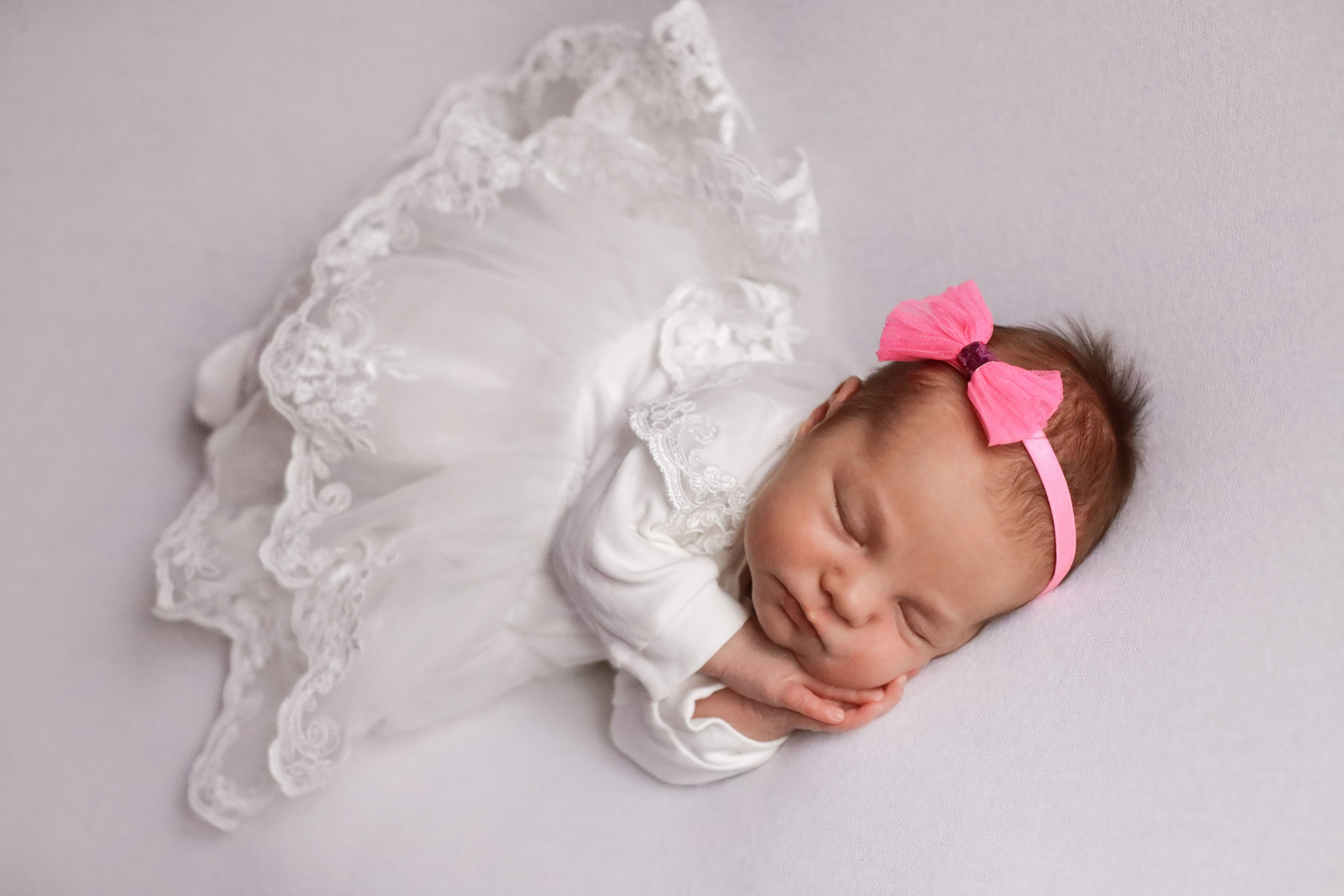 Паулина 14 дней. Семейный фотограф и фотограф новорожденных в Санкт-Петербурге Алина Фе