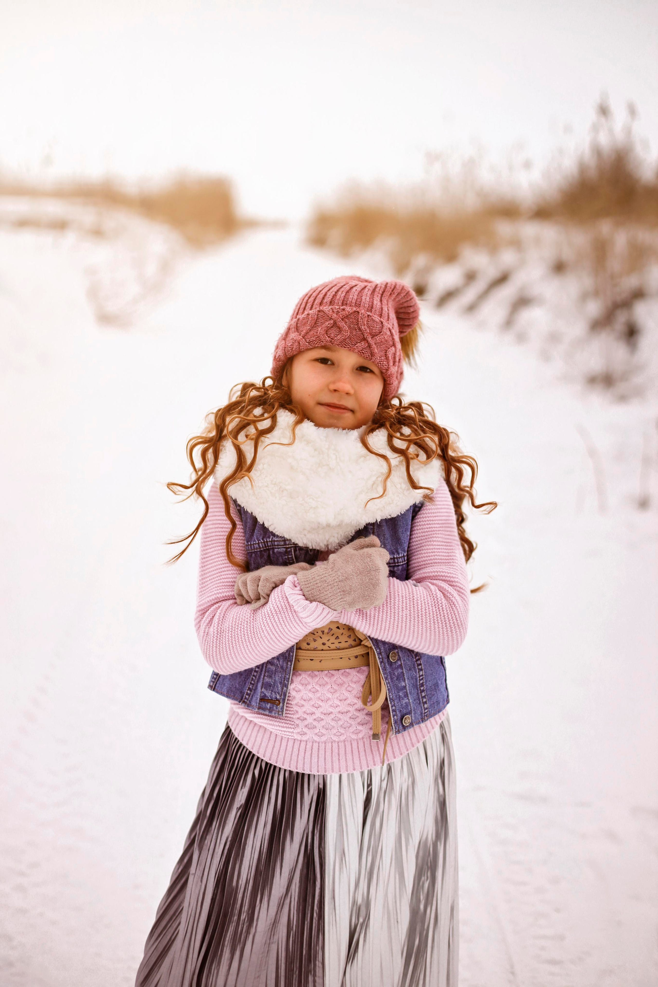 Зимнее. Семейный фотограф и фотограф новорожденных в Санкт-Петербурге Алина Фе