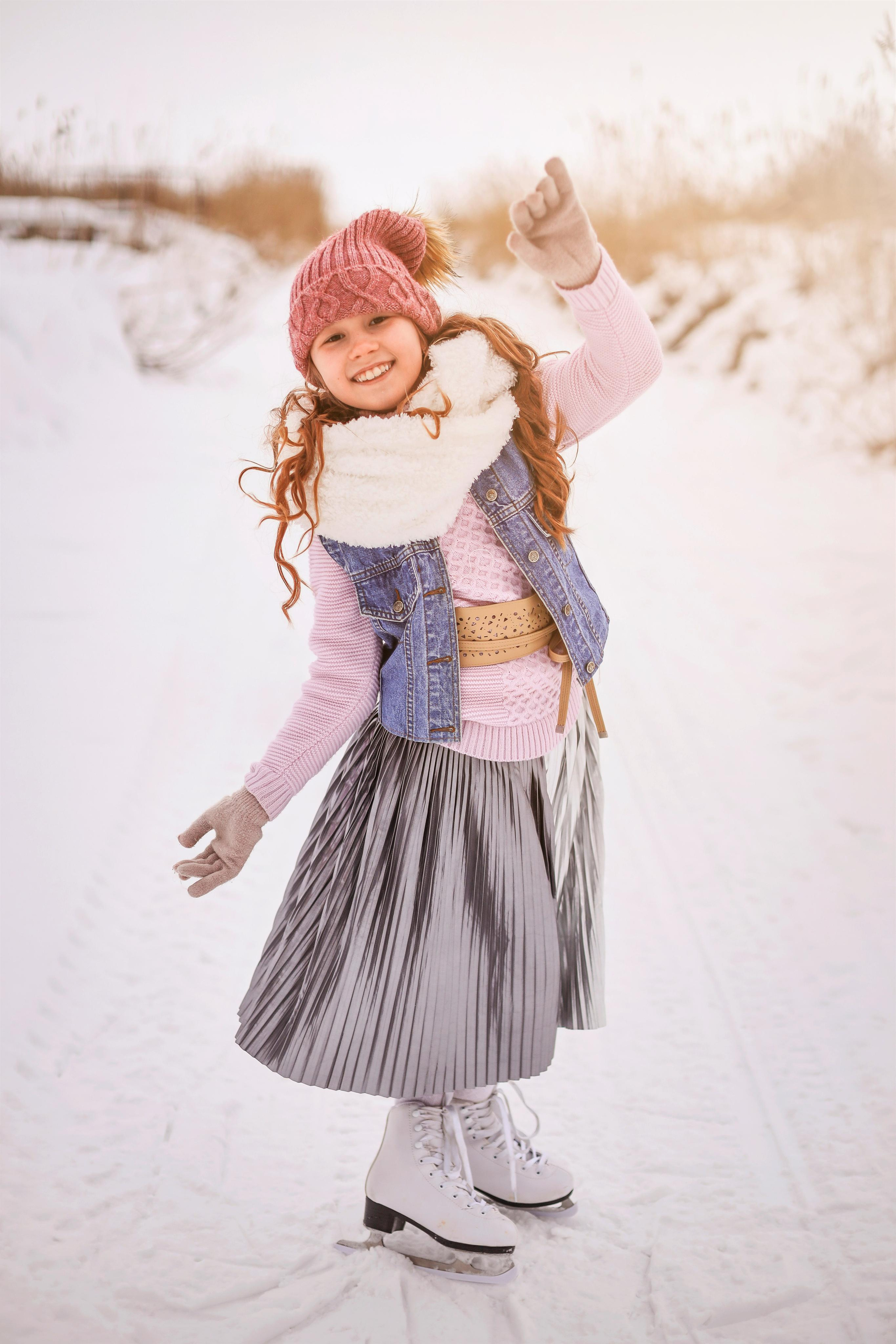 Зимнее. Семейный фотограф и фотограф новорожденных в Санкт-Петербурге Алина Фе