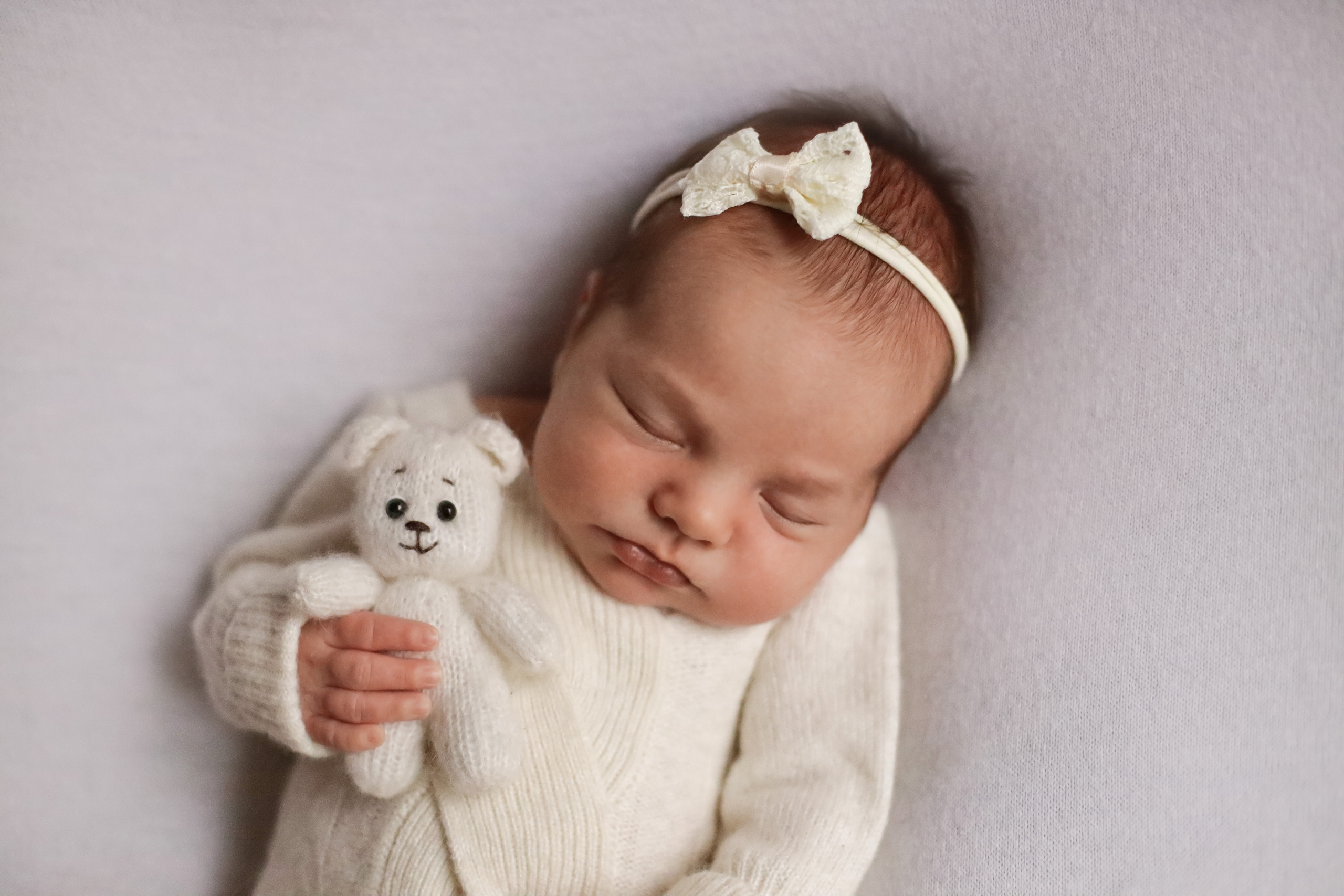 Паулина 14 дней. Семейный фотограф и фотограф новорожденных в Санкт-Петербурге Алина Фе