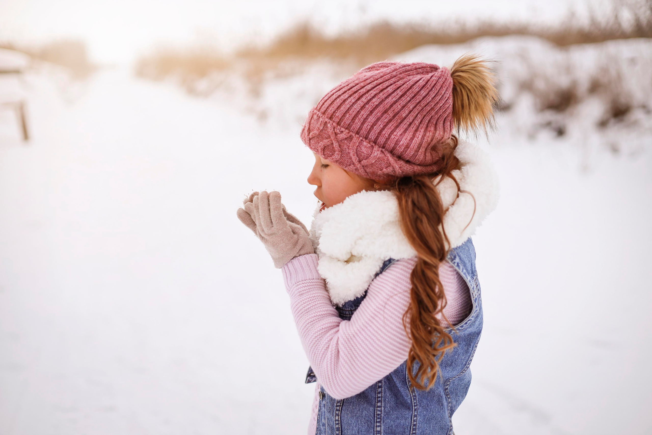 Зимнее. Семейный фотограф и фотограф новорожденных в Санкт-Петербурге Алина Фе