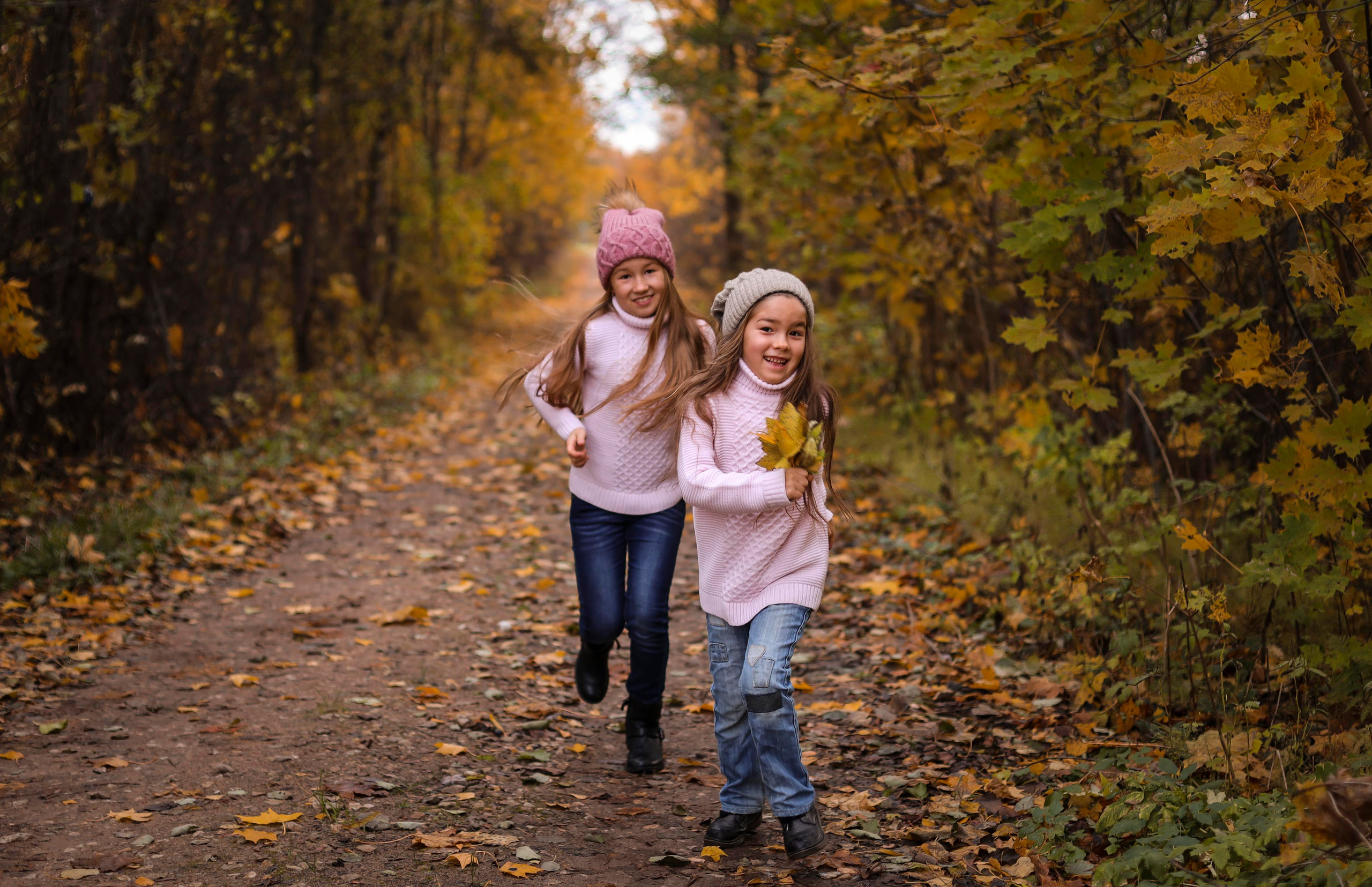 Милана и Лера. Семейный фотограф и фотограф новорожденных в Санкт-Петербурге Алина Фе