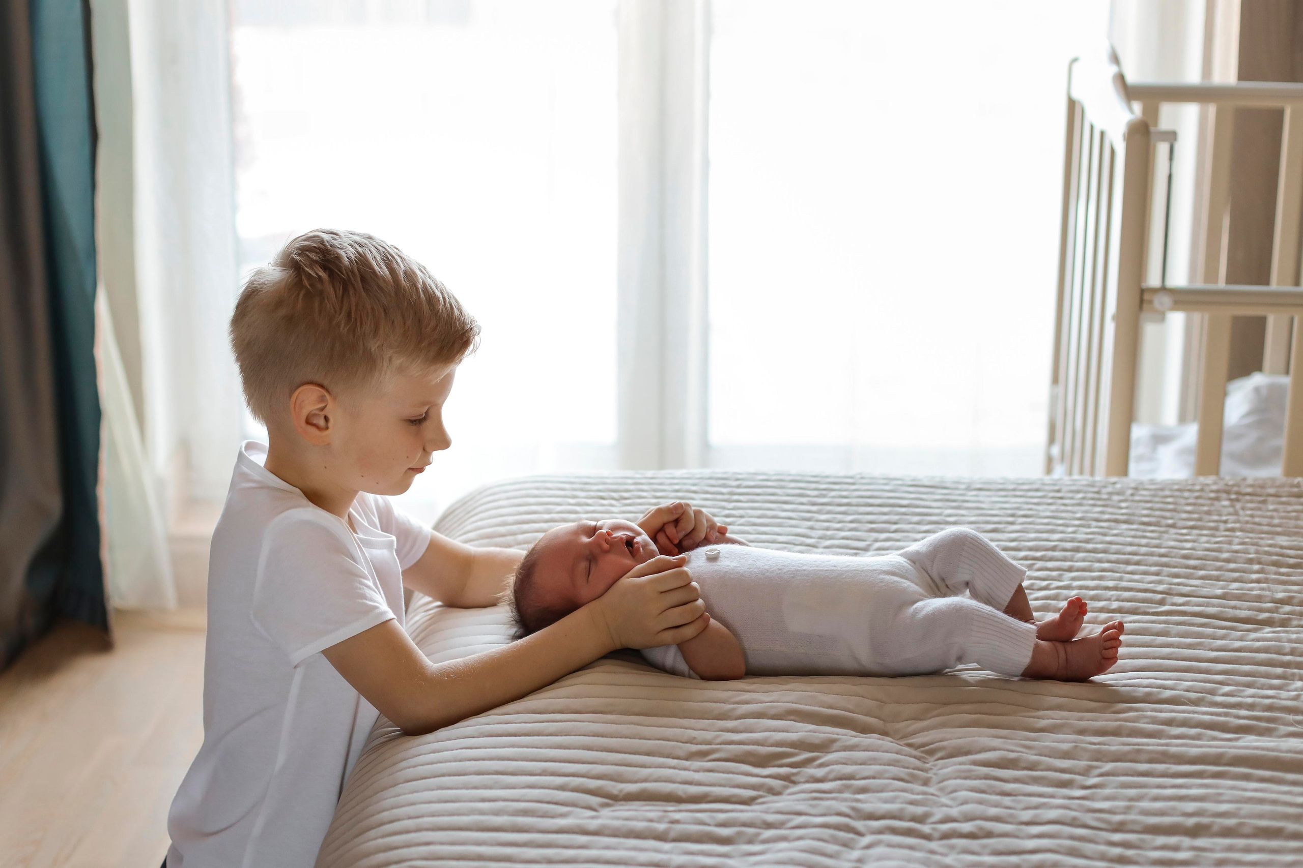 Матвей. Семейный фотограф и фотограф новорожденных в Санкт-Петербурге Алина Фе