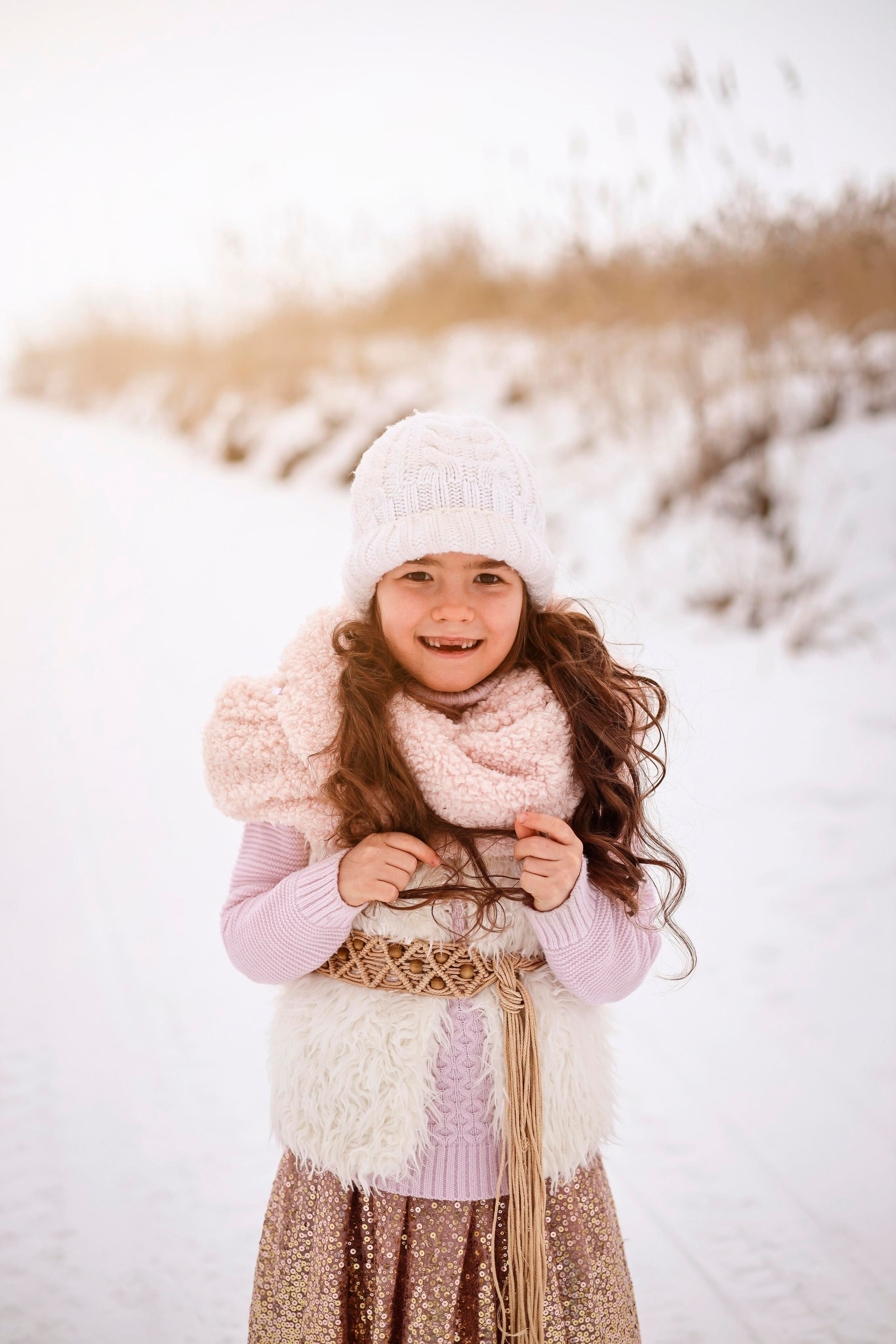 Зимнее. Семейный фотограф и фотограф новорожденных в Санкт-Петербурге Алина Фе