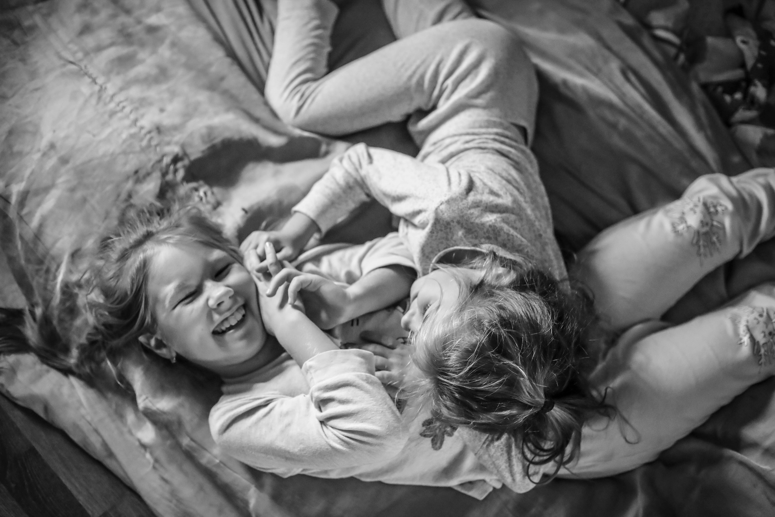 Сестренки. Семейный фотограф и фотограф новорожденных в Санкт-Петербурге Алина Фе