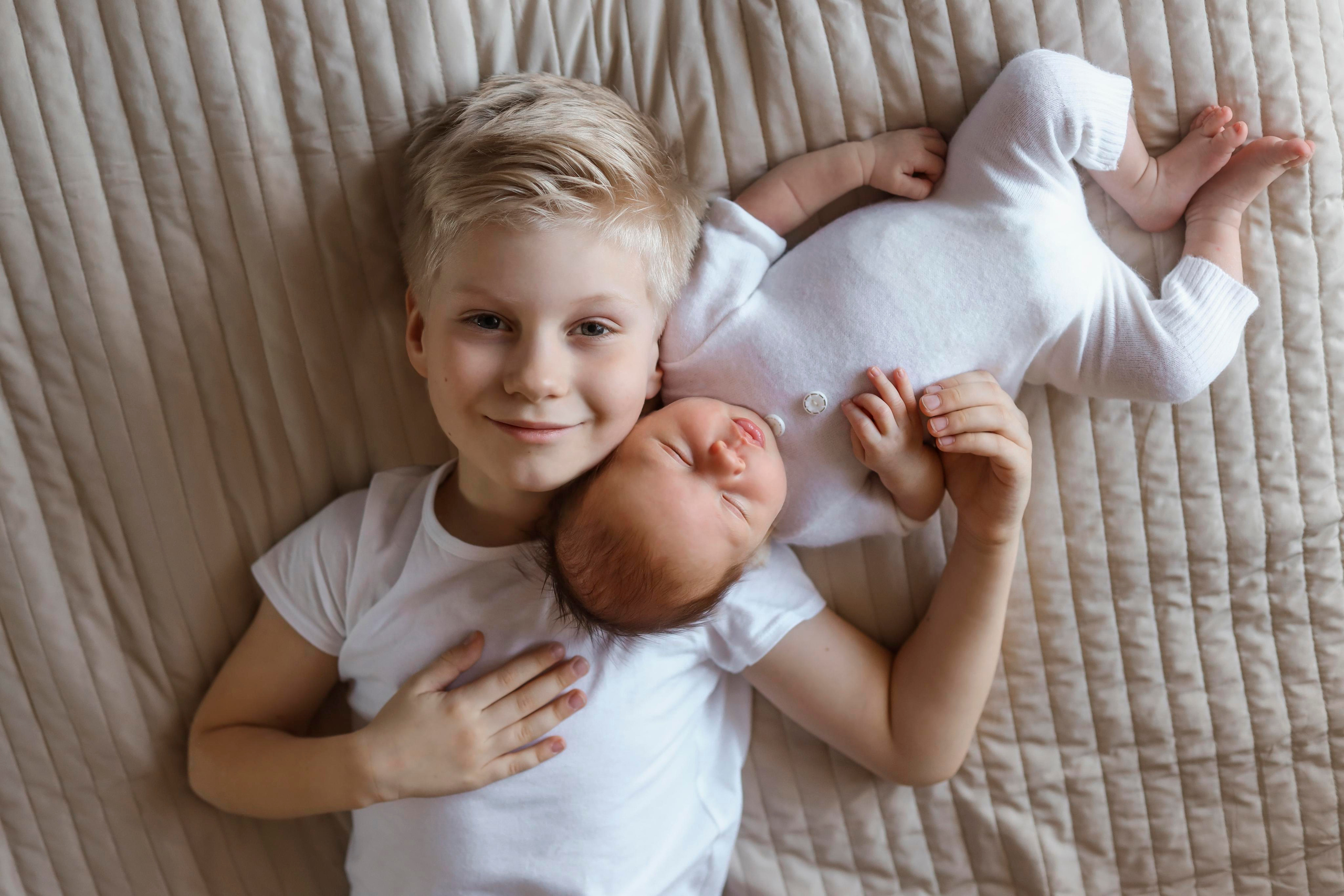 Матвей. Семейный фотограф и фотограф новорожденных в Санкт-Петербурге Алина Фе