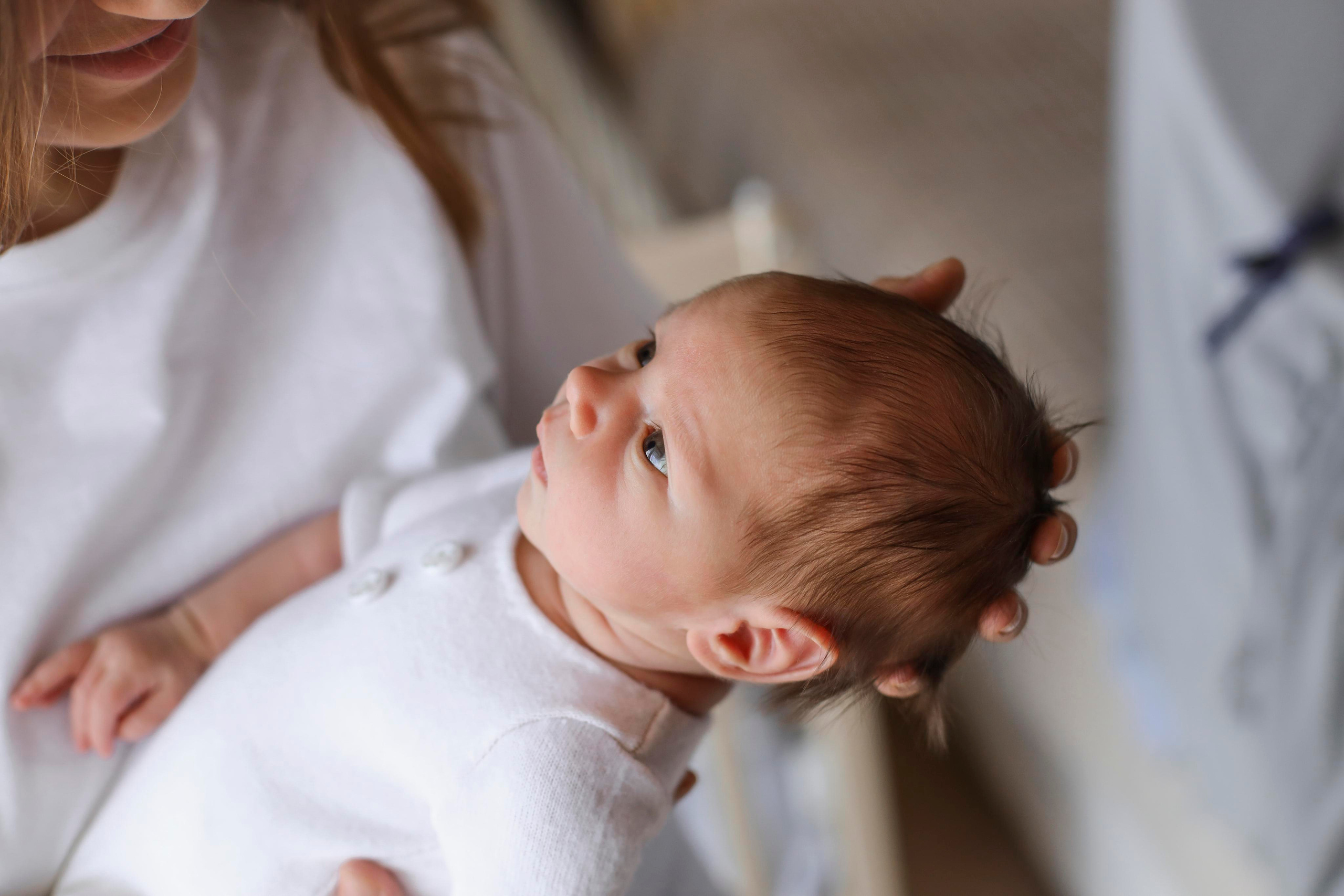 Матвей. Семейный фотограф и фотограф новорожденных в Санкт-Петербурге Алина Фе