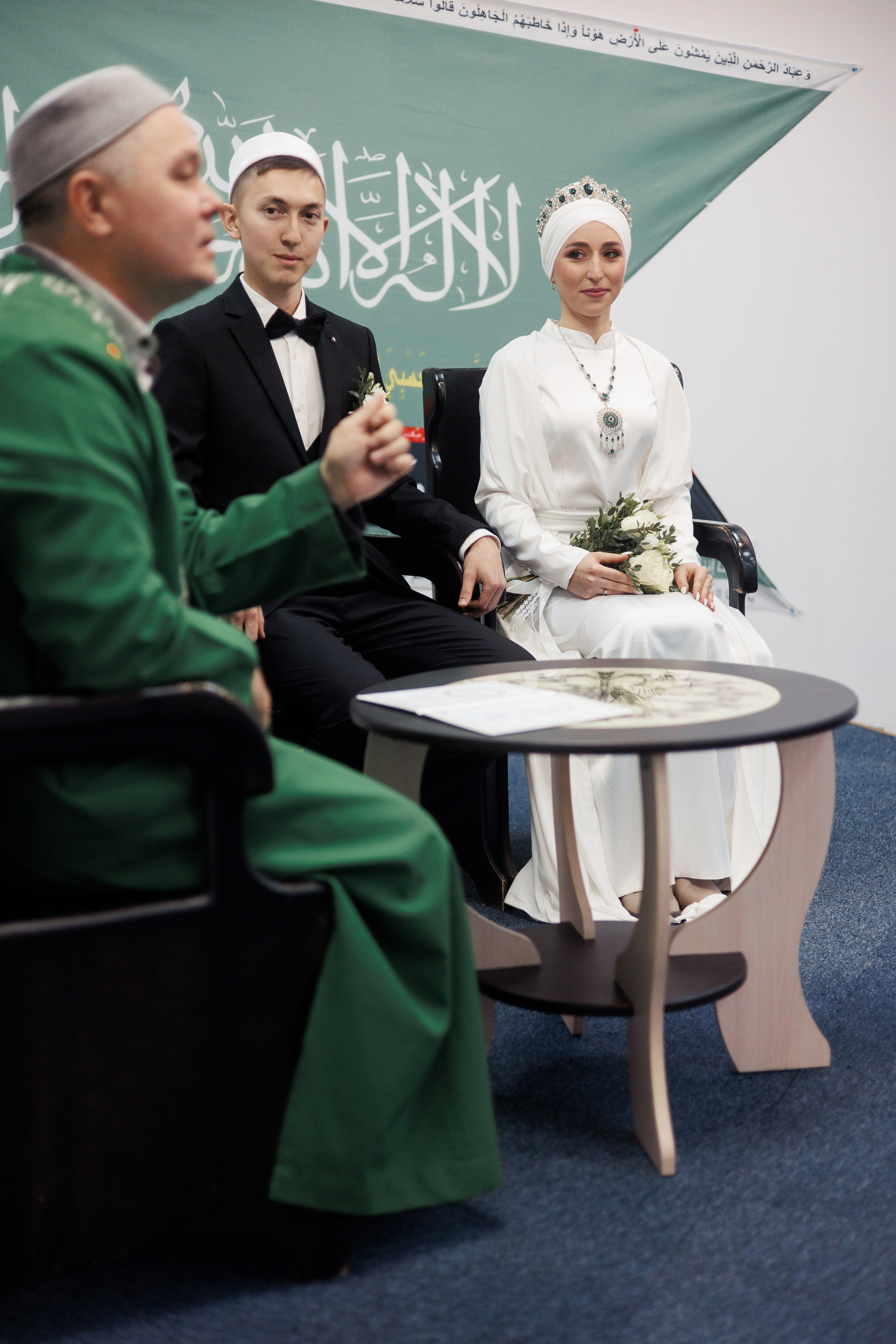 2024 Никах Руслана и Айрат. Свадебный фотограф Уфа