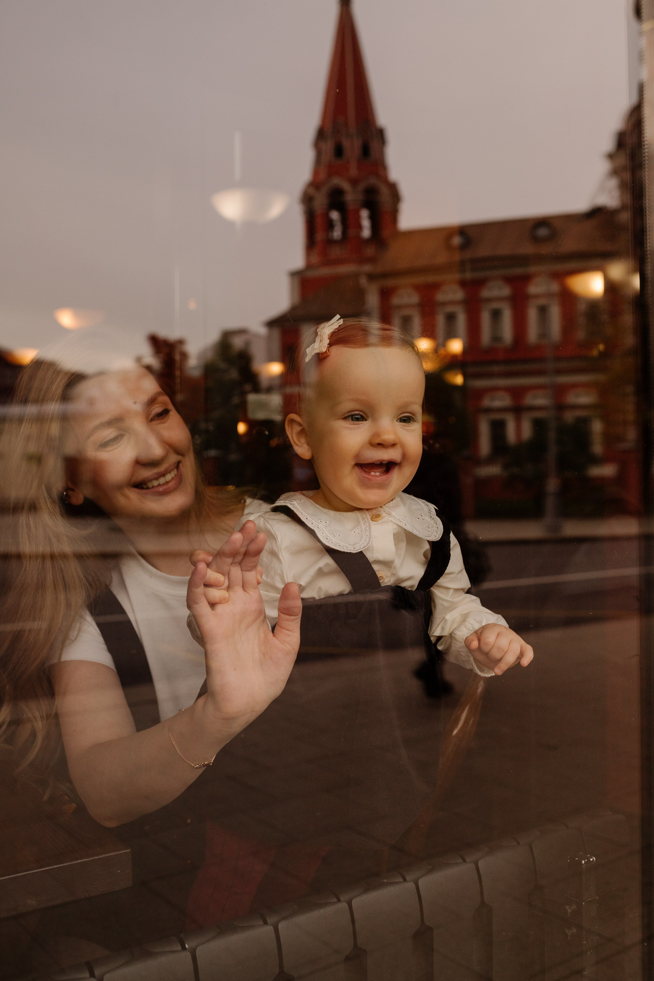 Семейный фотограф Юлия Клишина