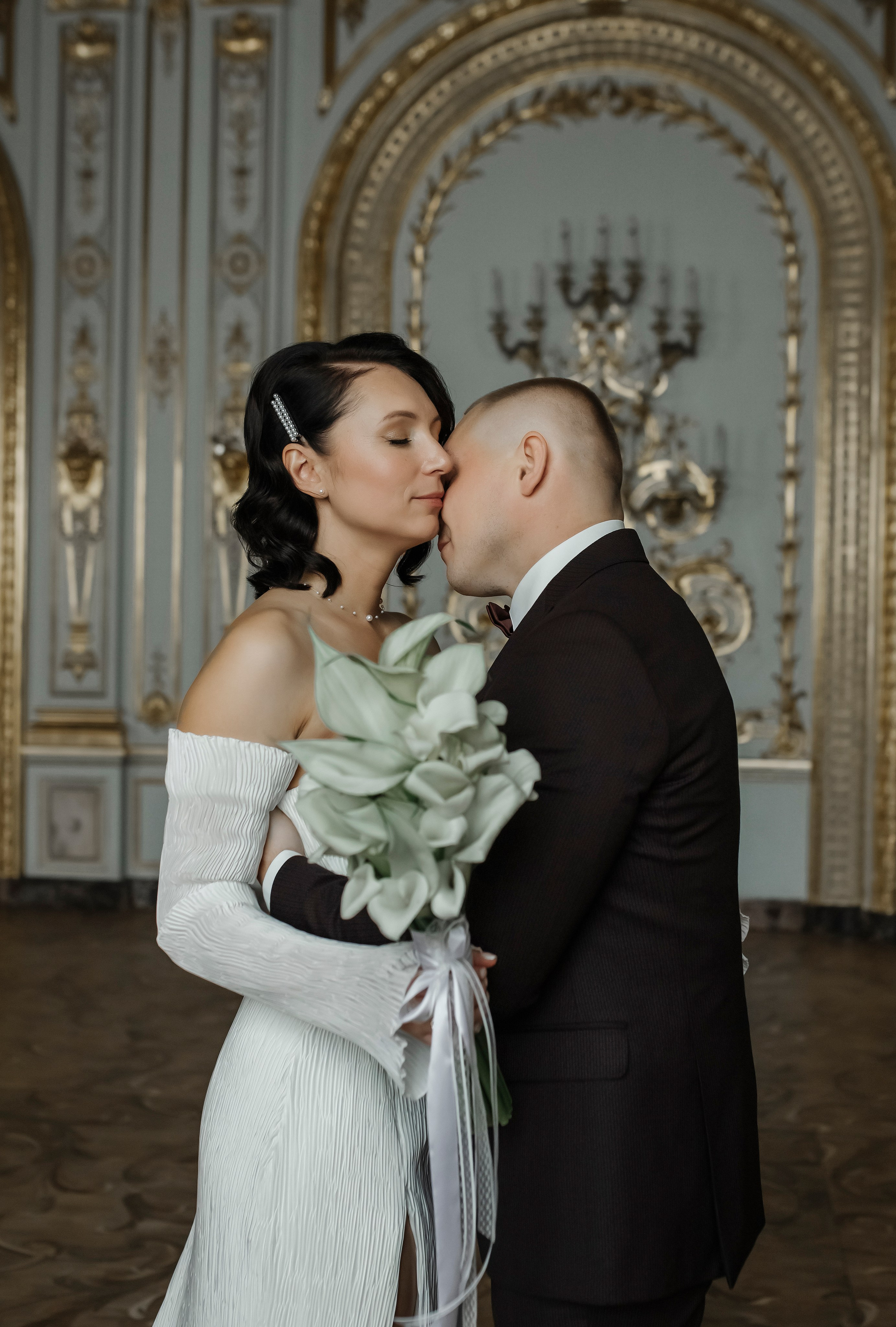 Александр & Наталья. Свадебный и семейный фотограф Санкт-Петербурга Мария Родионова