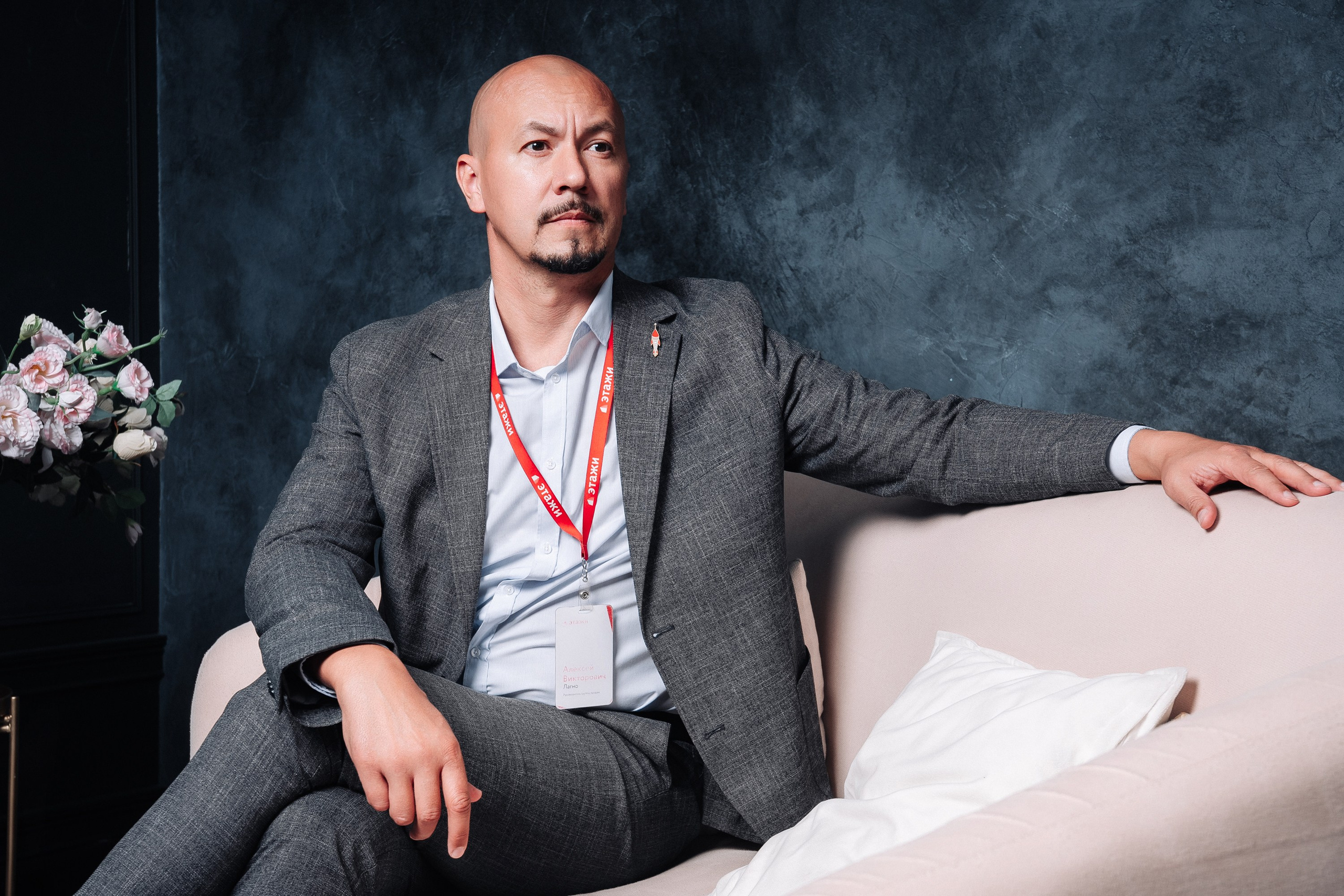 Этажи портреты. Фотограф в Хабаровске Швендых Рудольф