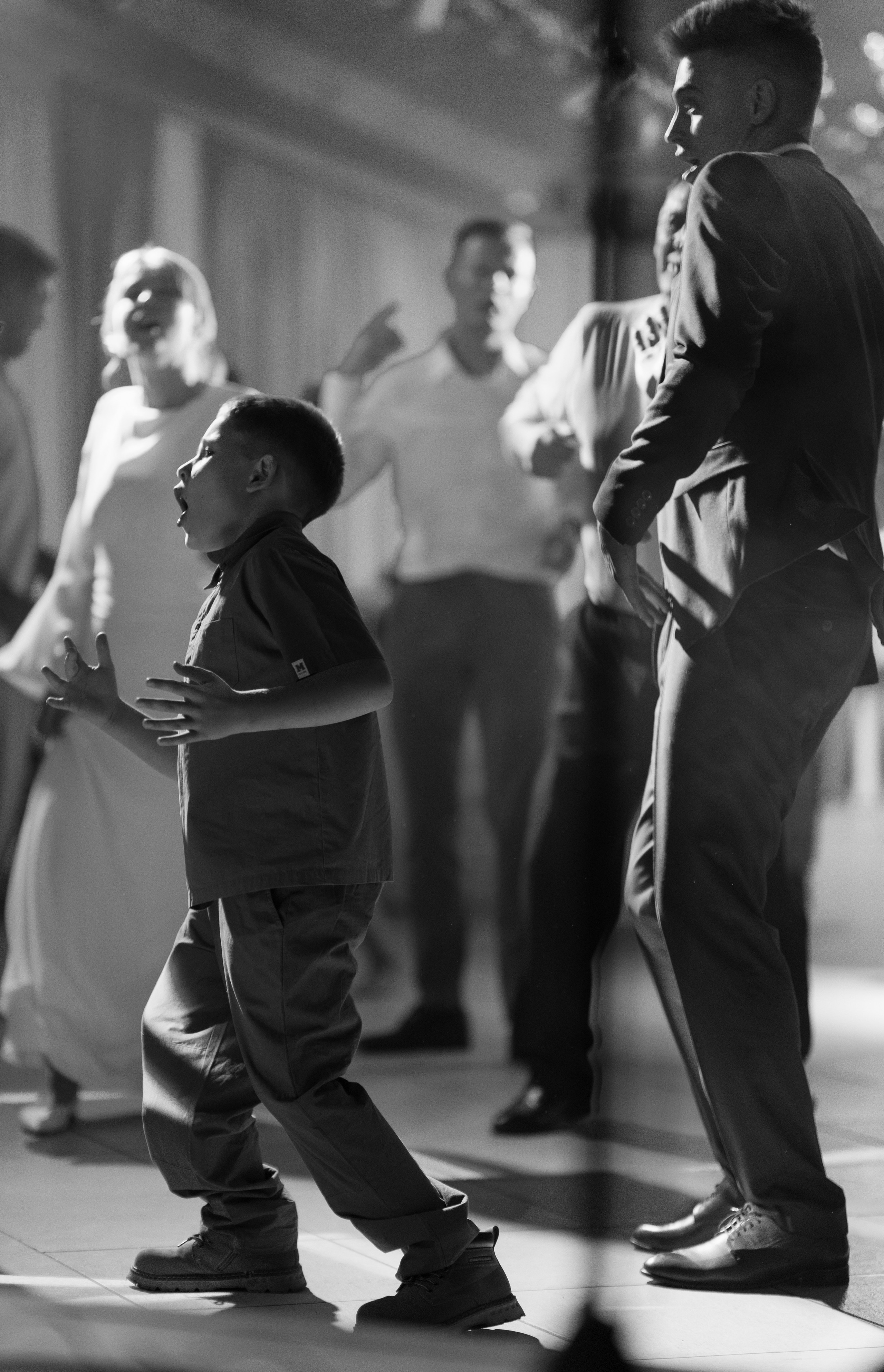 Дети на свадьбе в Красноярске, организатор свадьбы