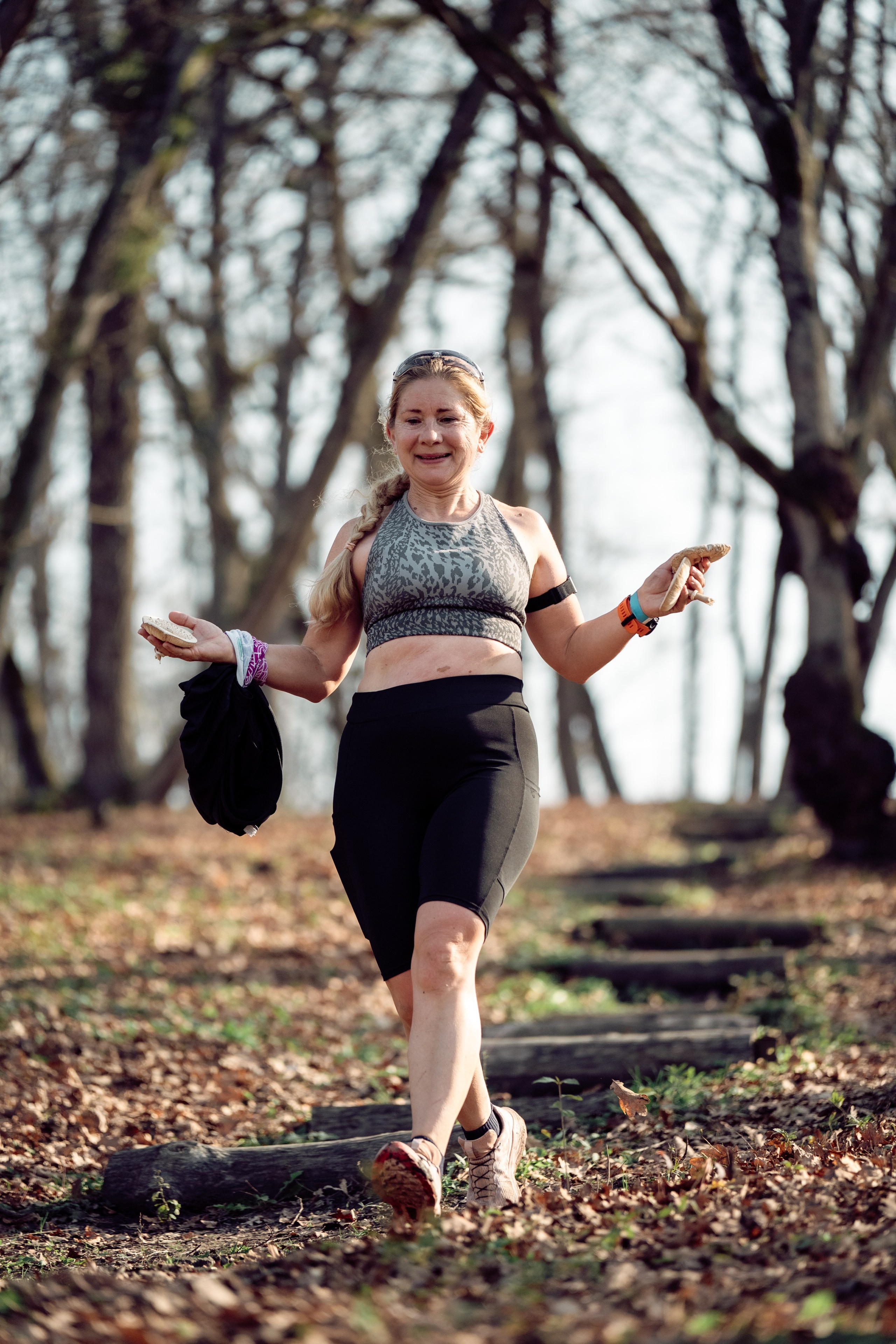 Дружеский забег Альпинистский мёд 09/11/2025. Фотограф в Краснодаре Алена Горбунова