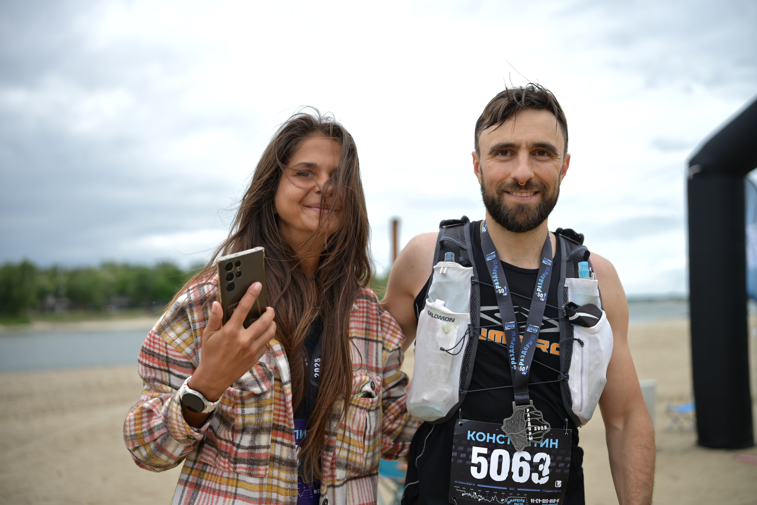 DON SPACE TRAIL ULTRA РАЗДОРЫ 18/05/2025. Фотограф в Краснодаре Алена Горбунова