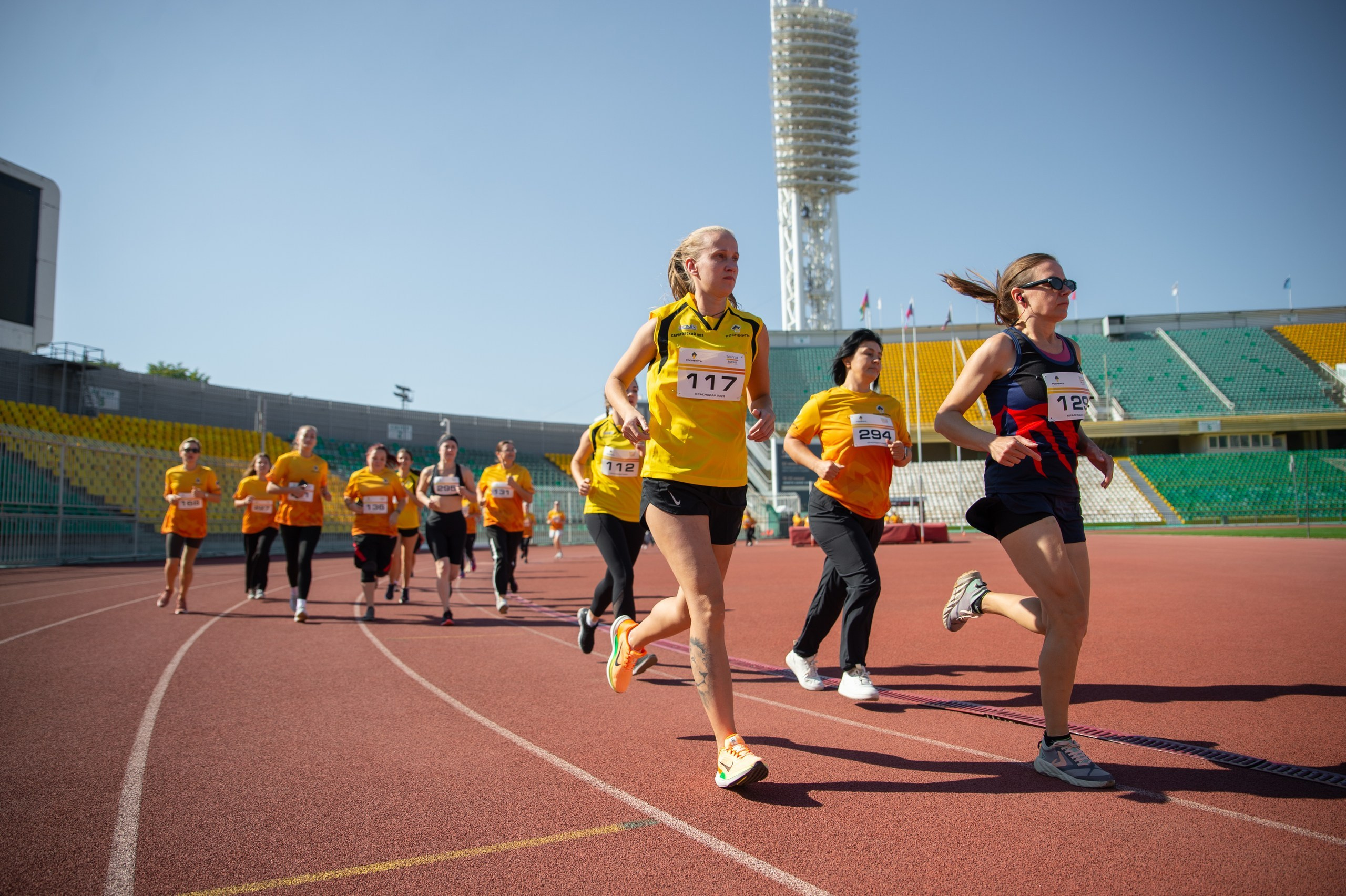 Роснефть «Энергия жизни» Краснодар 12/10/24. Фотограф в Краснодаре Алена Горбунова