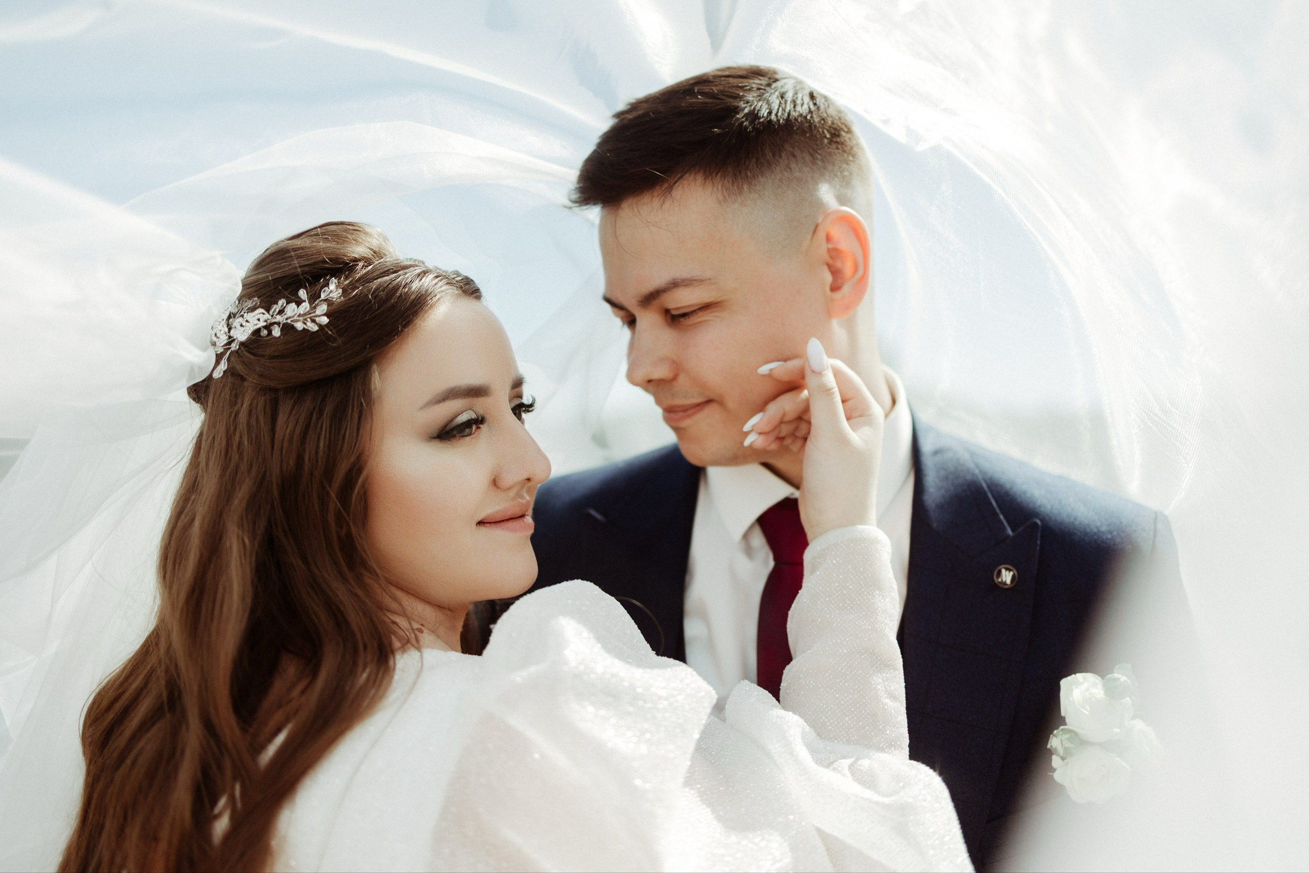 Илья и Кристина. Свадебный фотограф Маргарита Глумскова