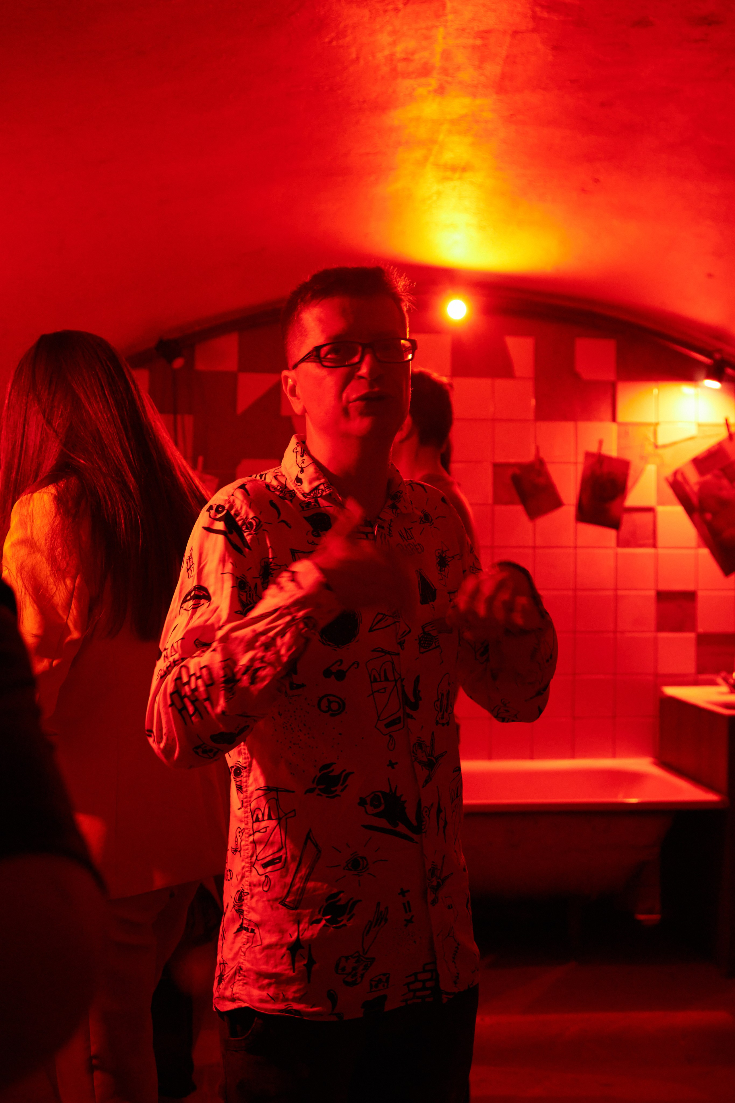 Выставка Cubo Libre. Фотограф Савченко Люба. Москва