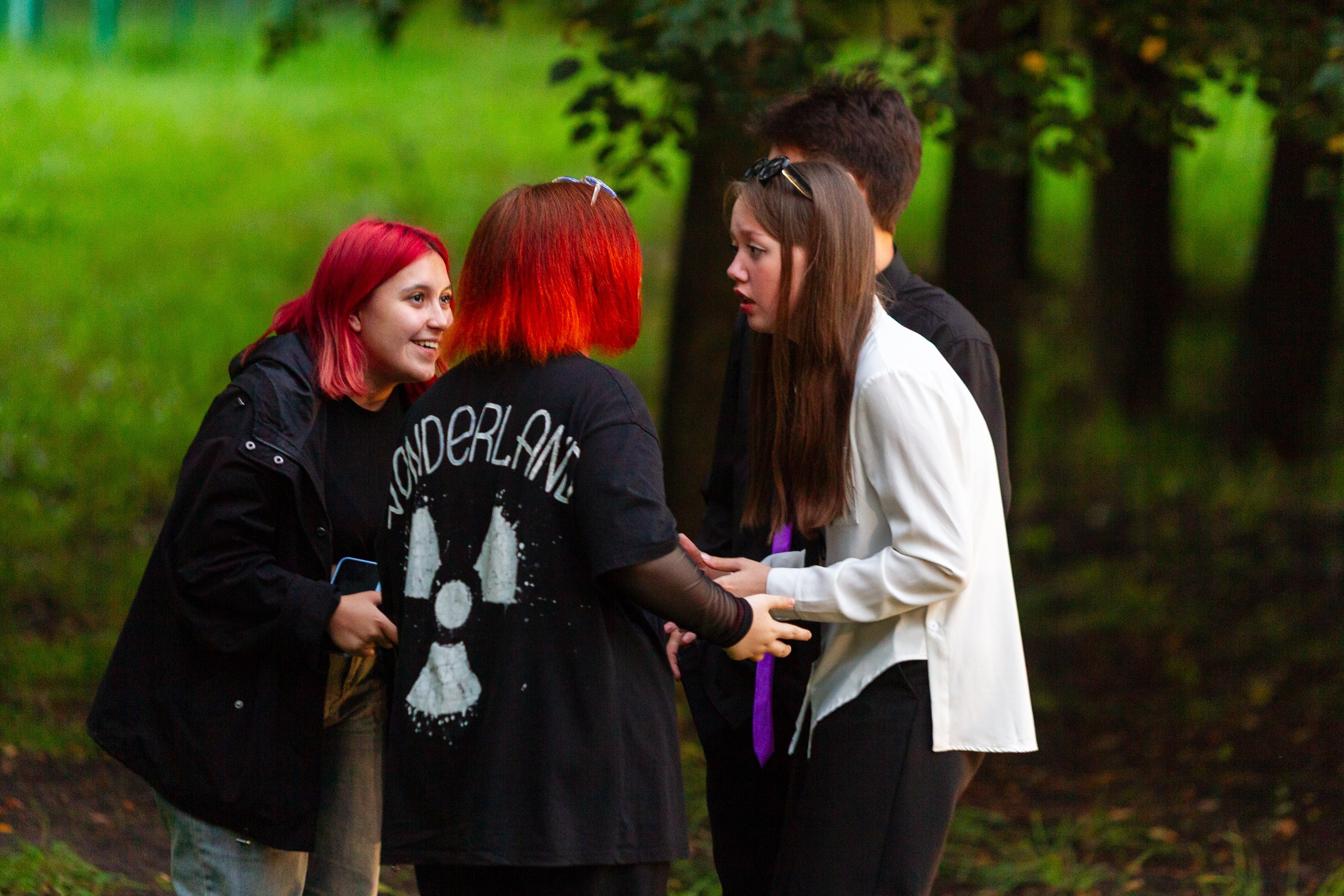 Лига КВН Кама. Design Muginov