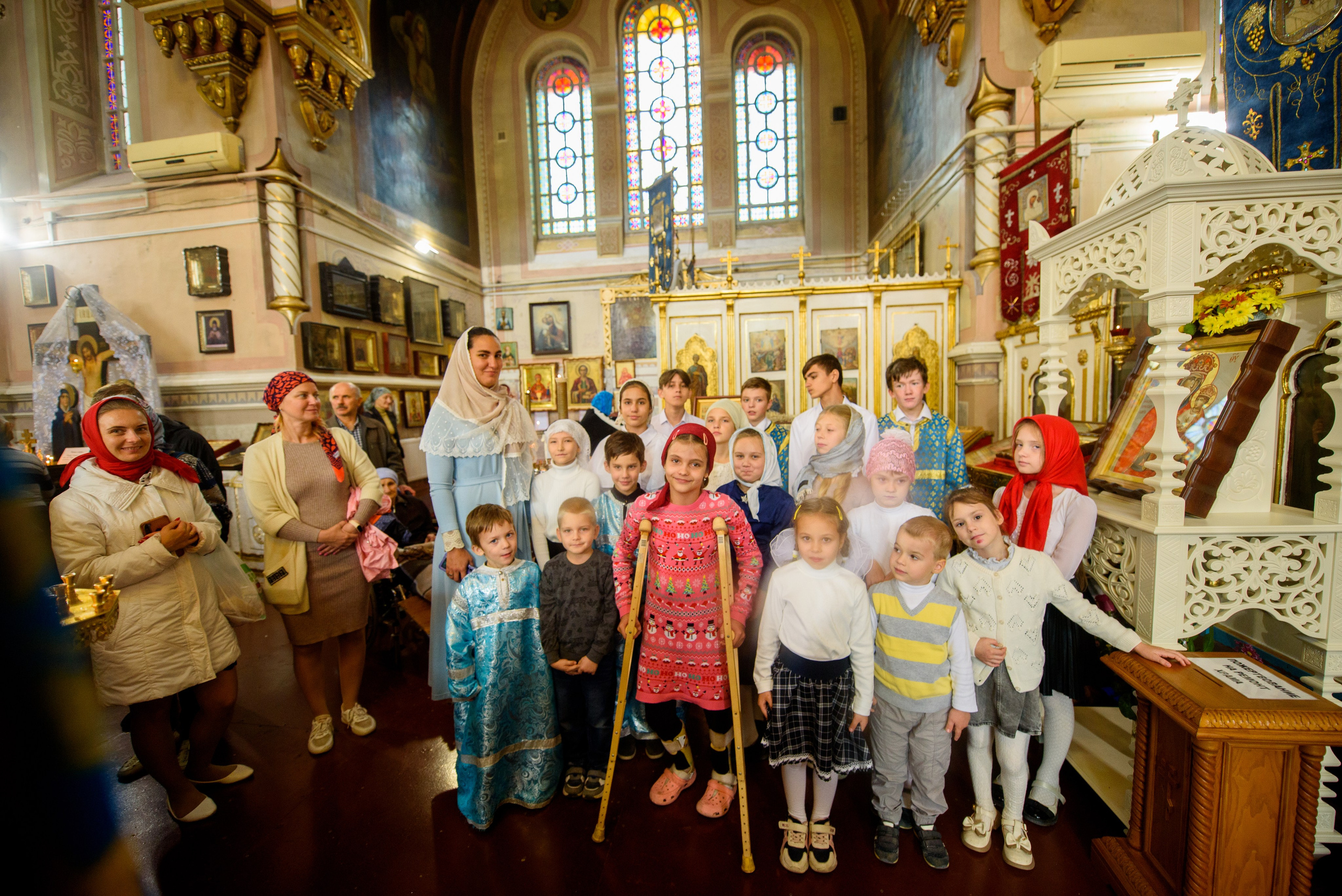 День памяти Казанской иконы Божьей Матери 4.11.2023. Семейный и свадебный фотограф в Феодосии и Коктебеле