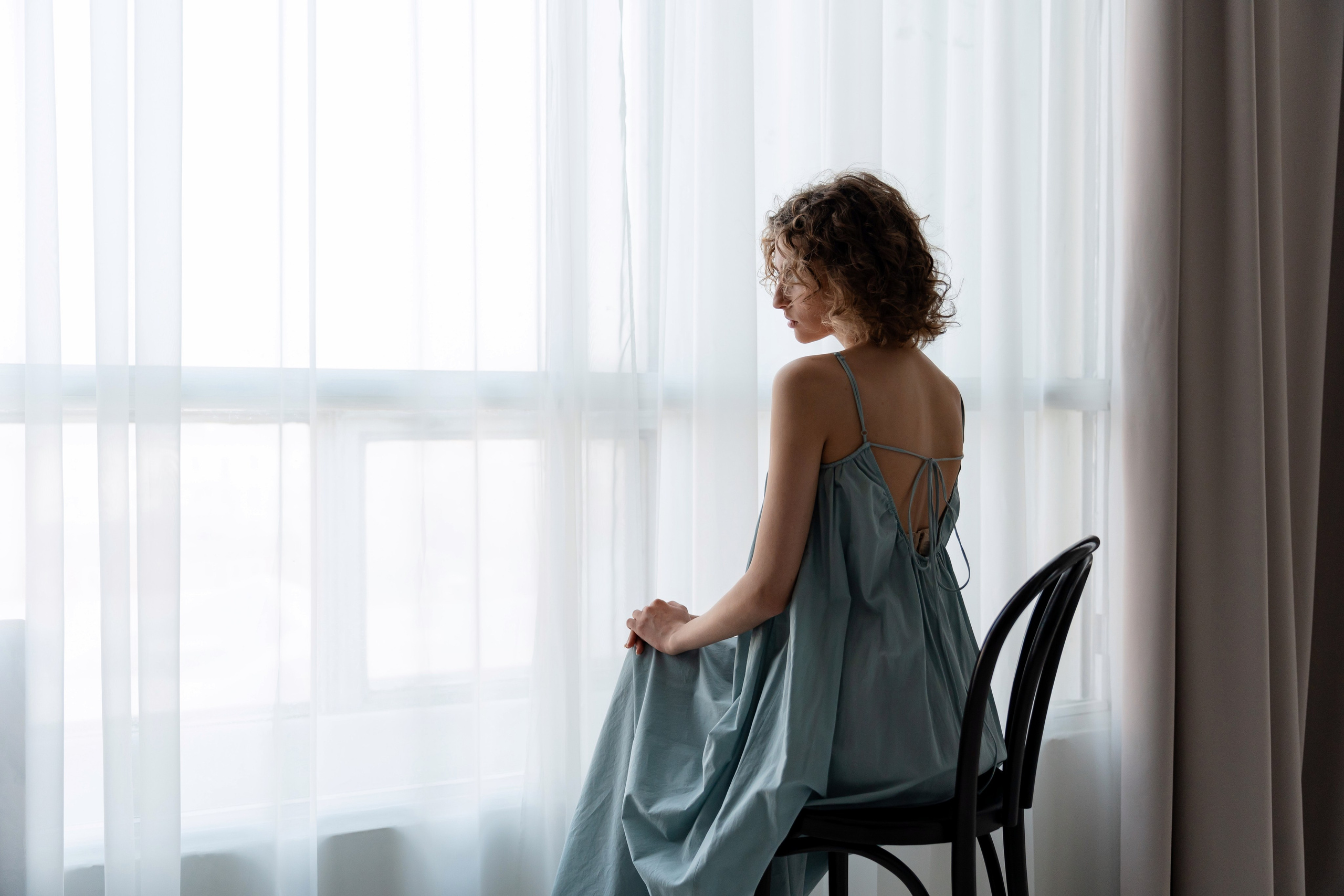 Анна Кис. Алексей Гаас — фотограф