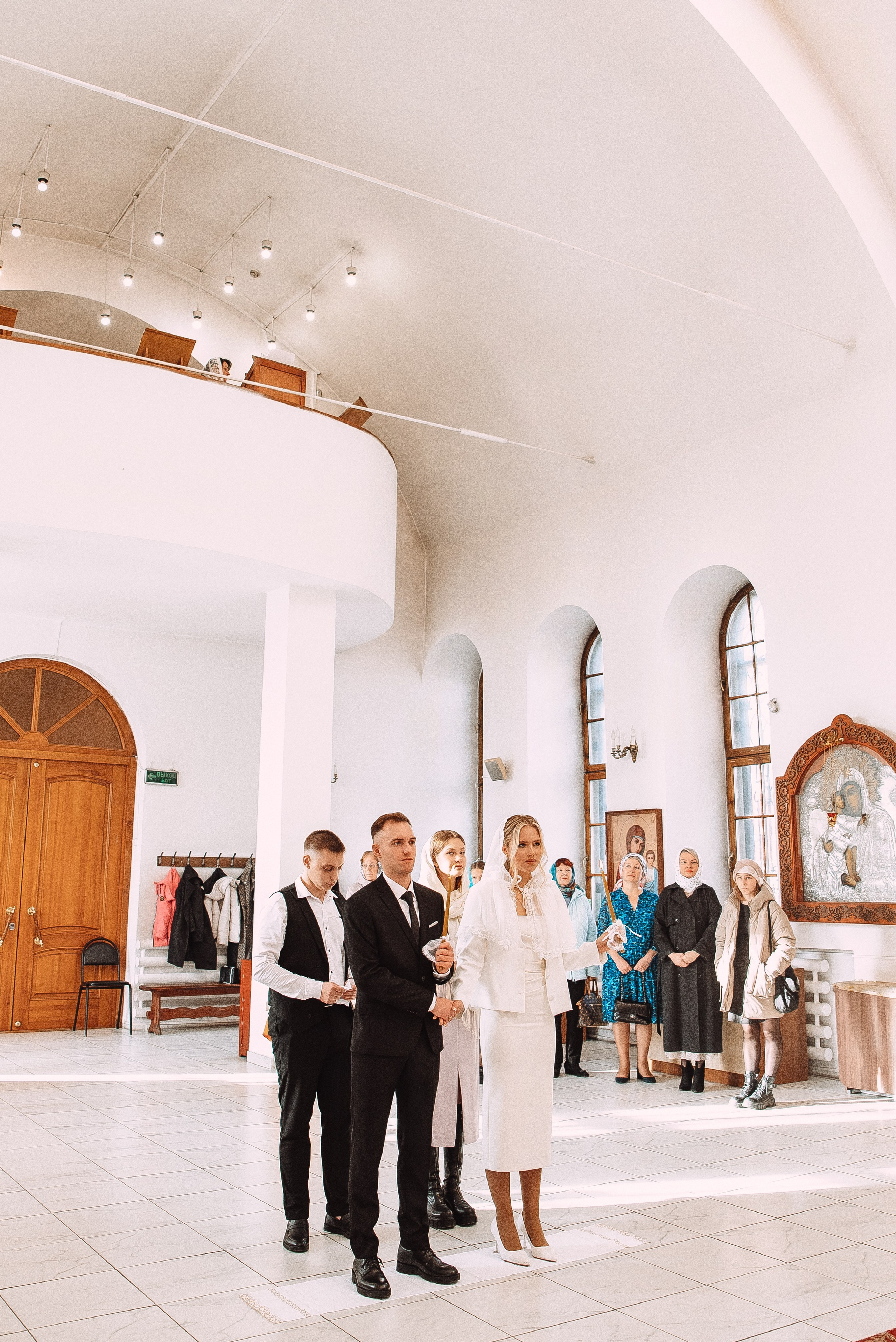 Александр + Кристина. Свадебный и семейный фотограф в Волгограде Олеся Лисицкая